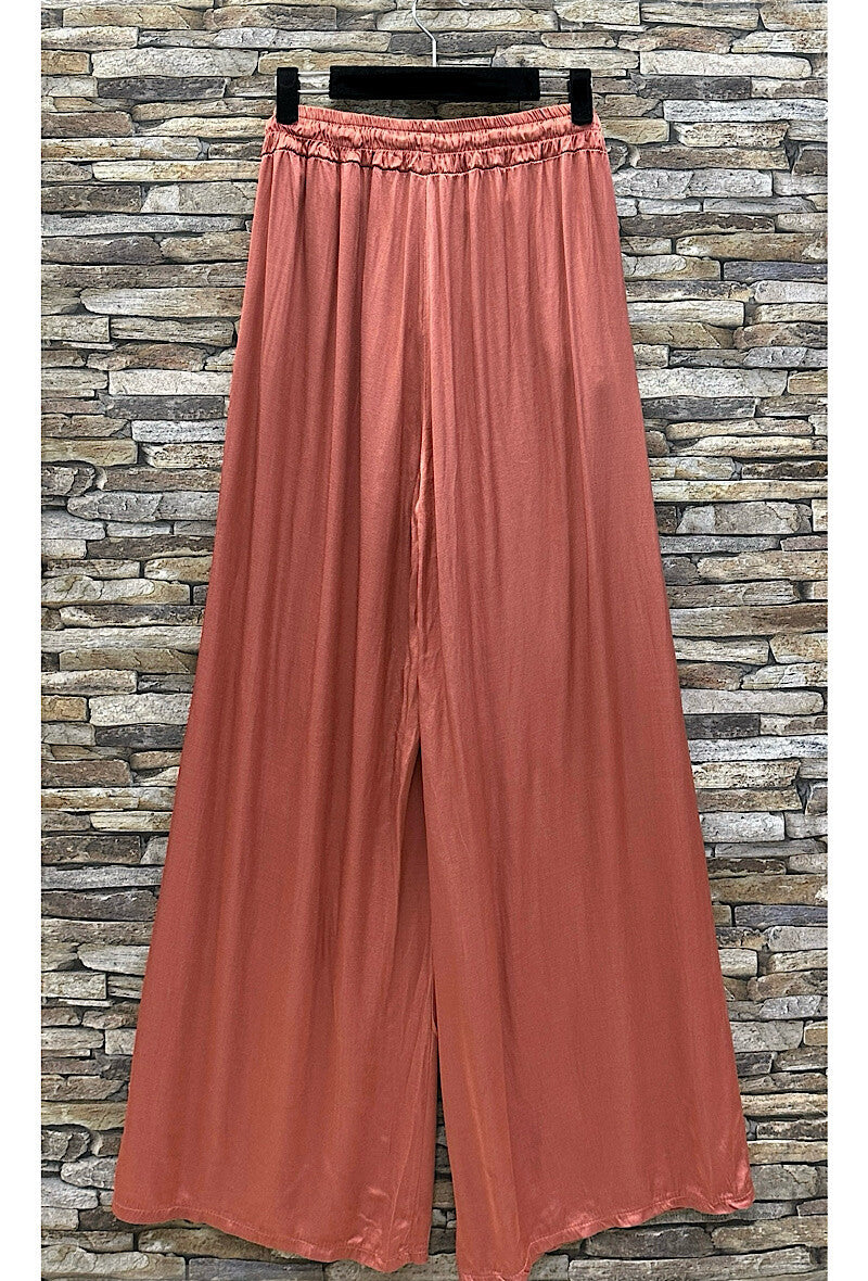 Pantalon Emy Terracotta  image 1