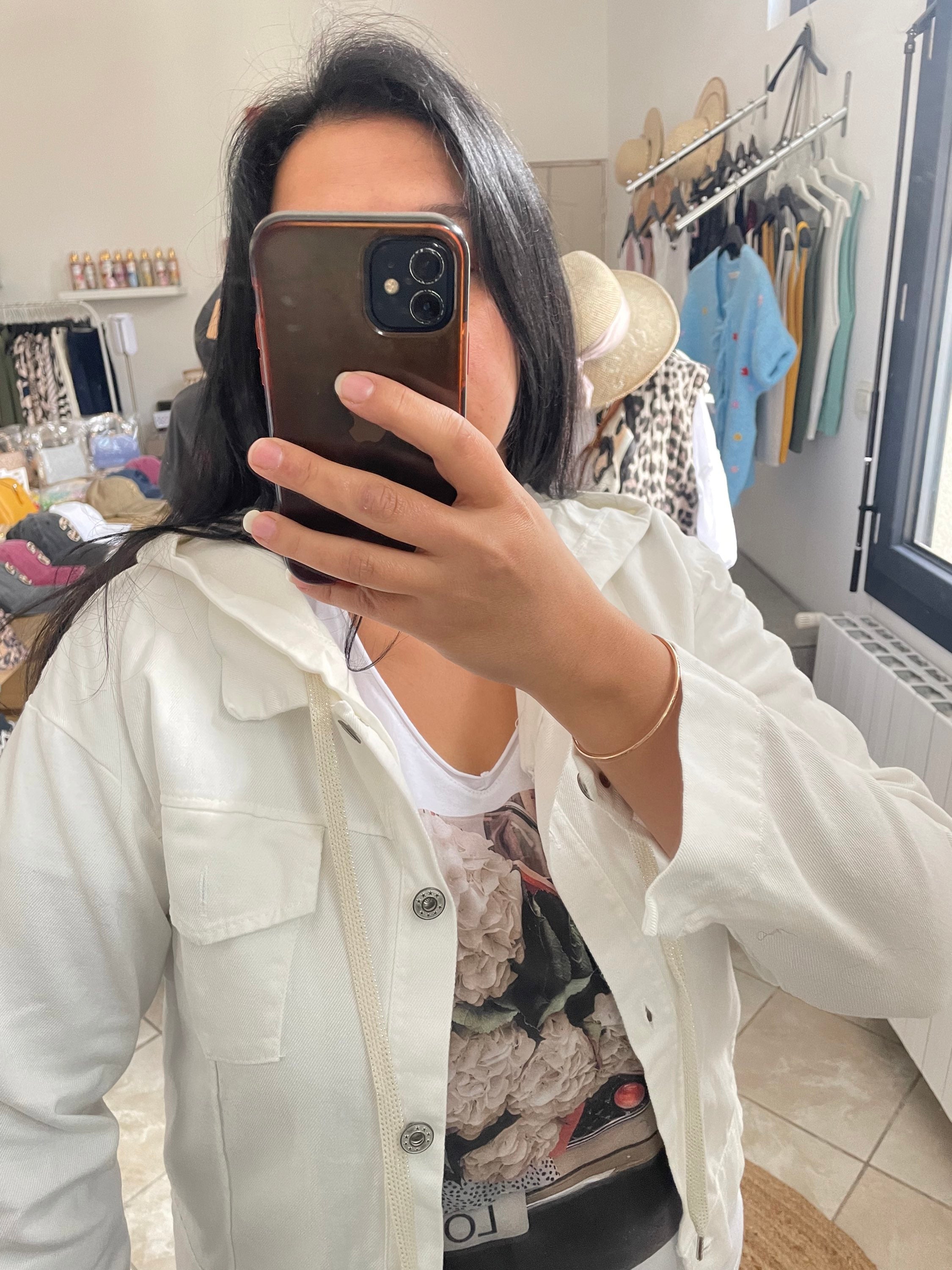 VEST CANDY BLANCHE  image 1