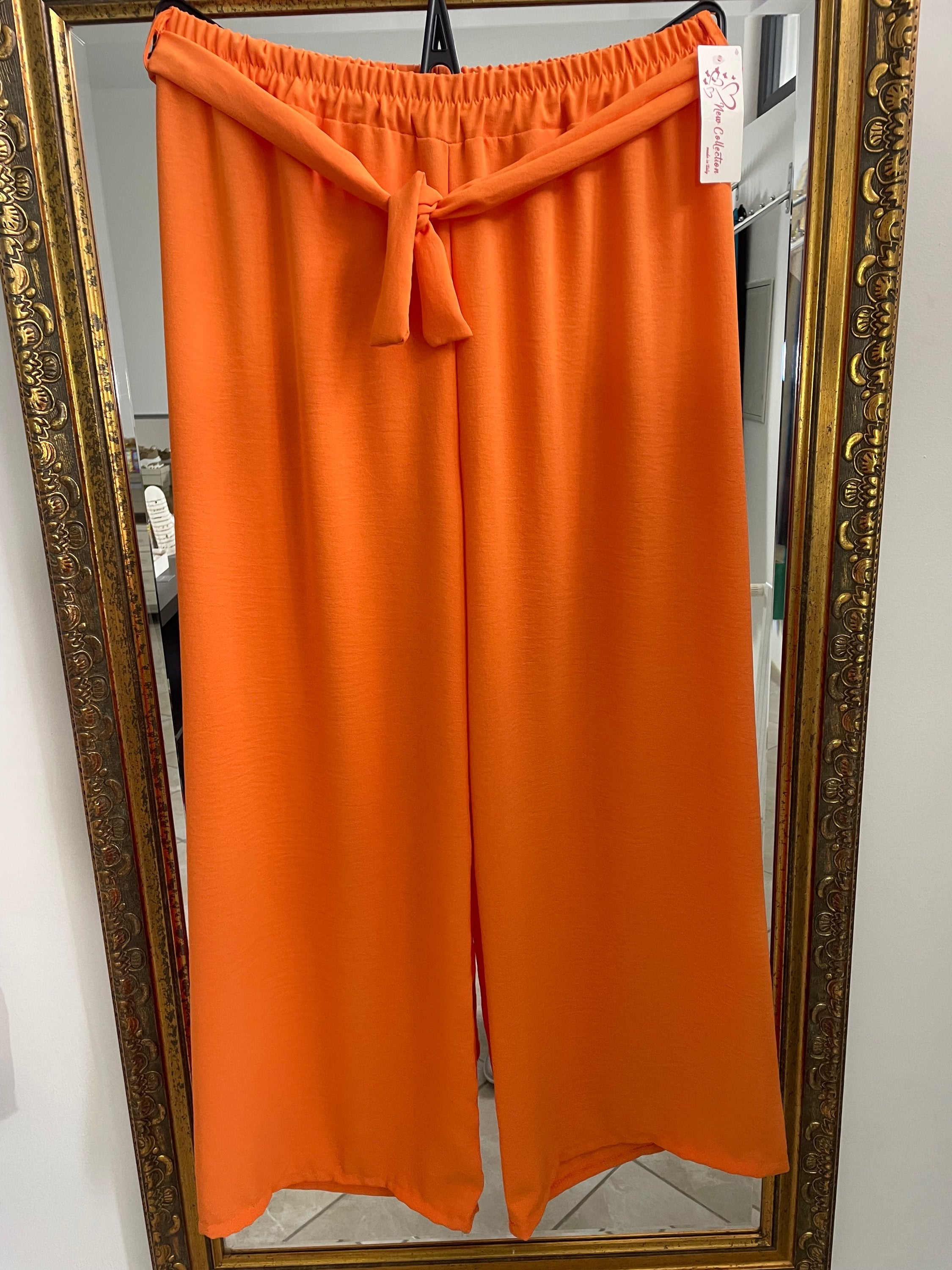 Pantalon Téa orange image 0