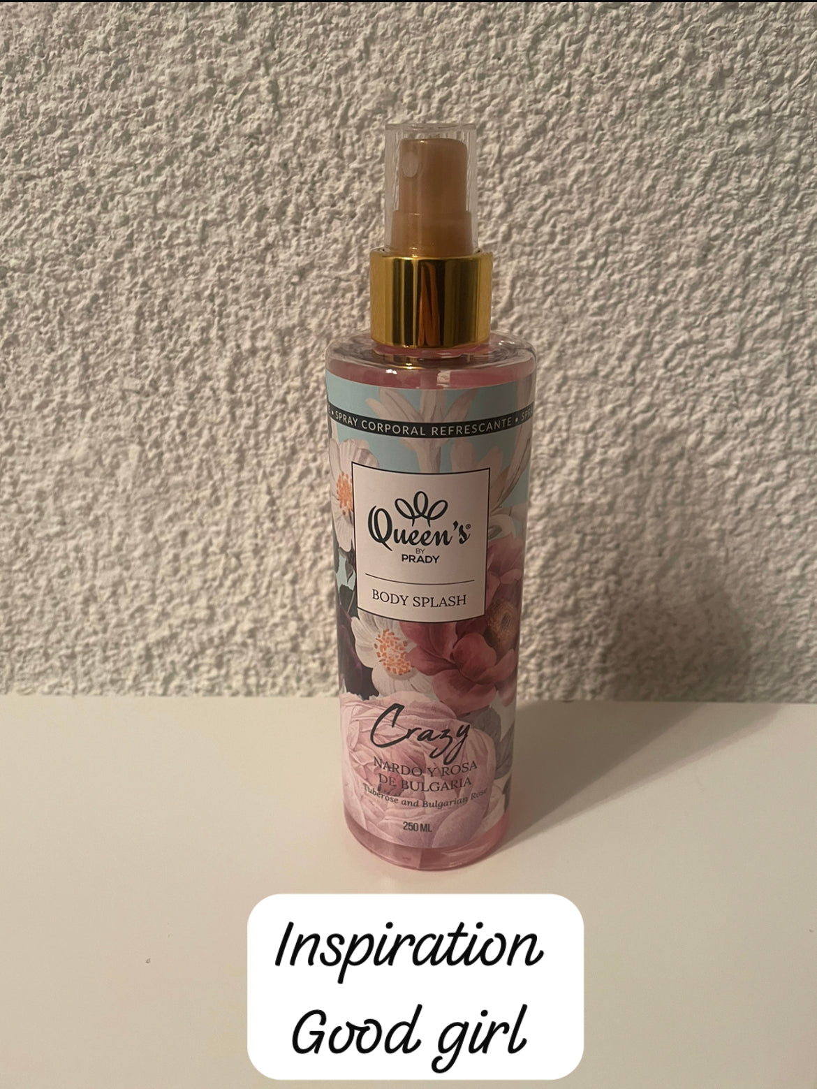 BRUMES CRAZY ( inspi Good girl )  image 0