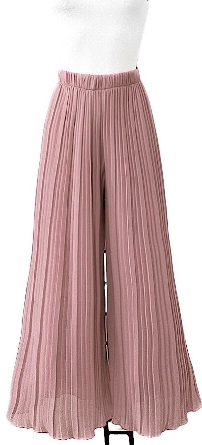 Pantalon Romy vieux rose  image 2