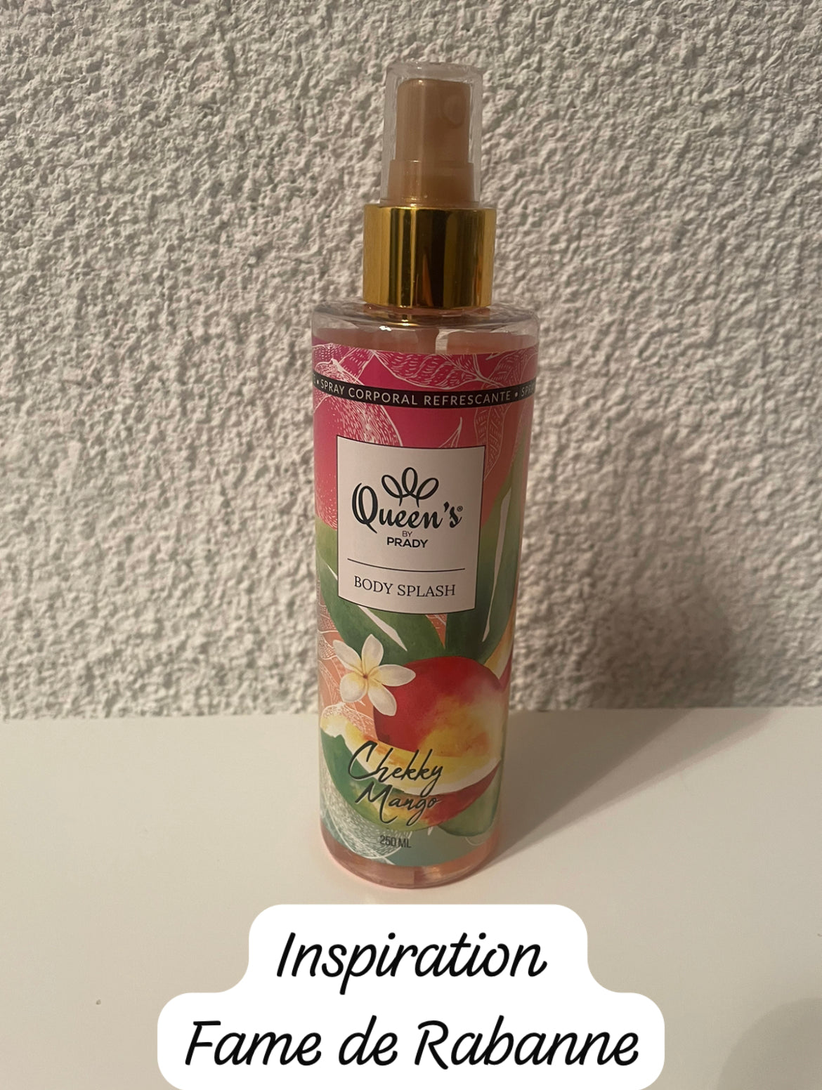 BRUMES CHEKKY MANGO ( inspi Fame ) image 0