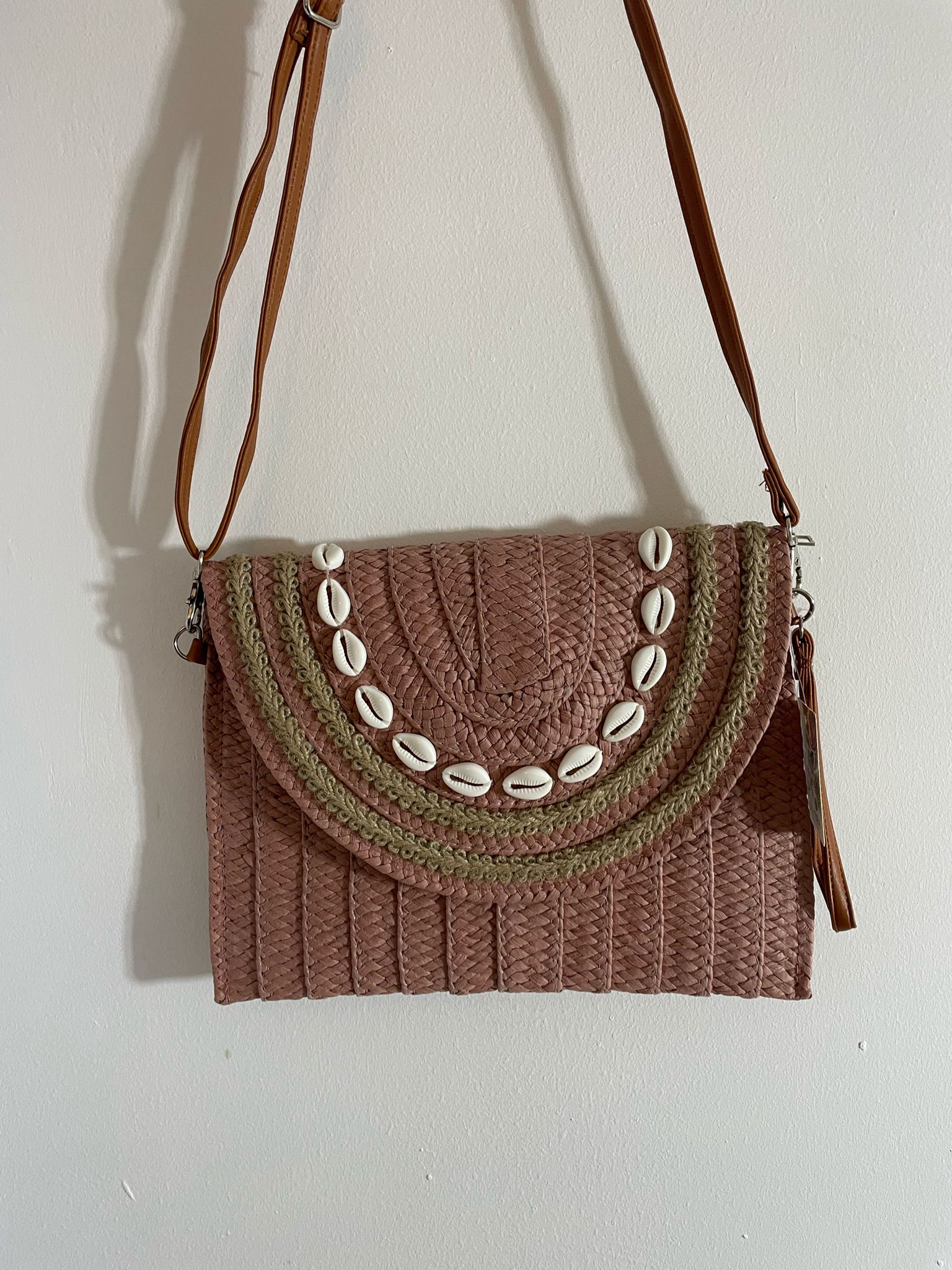 Sac bandoulière Fanny image 0