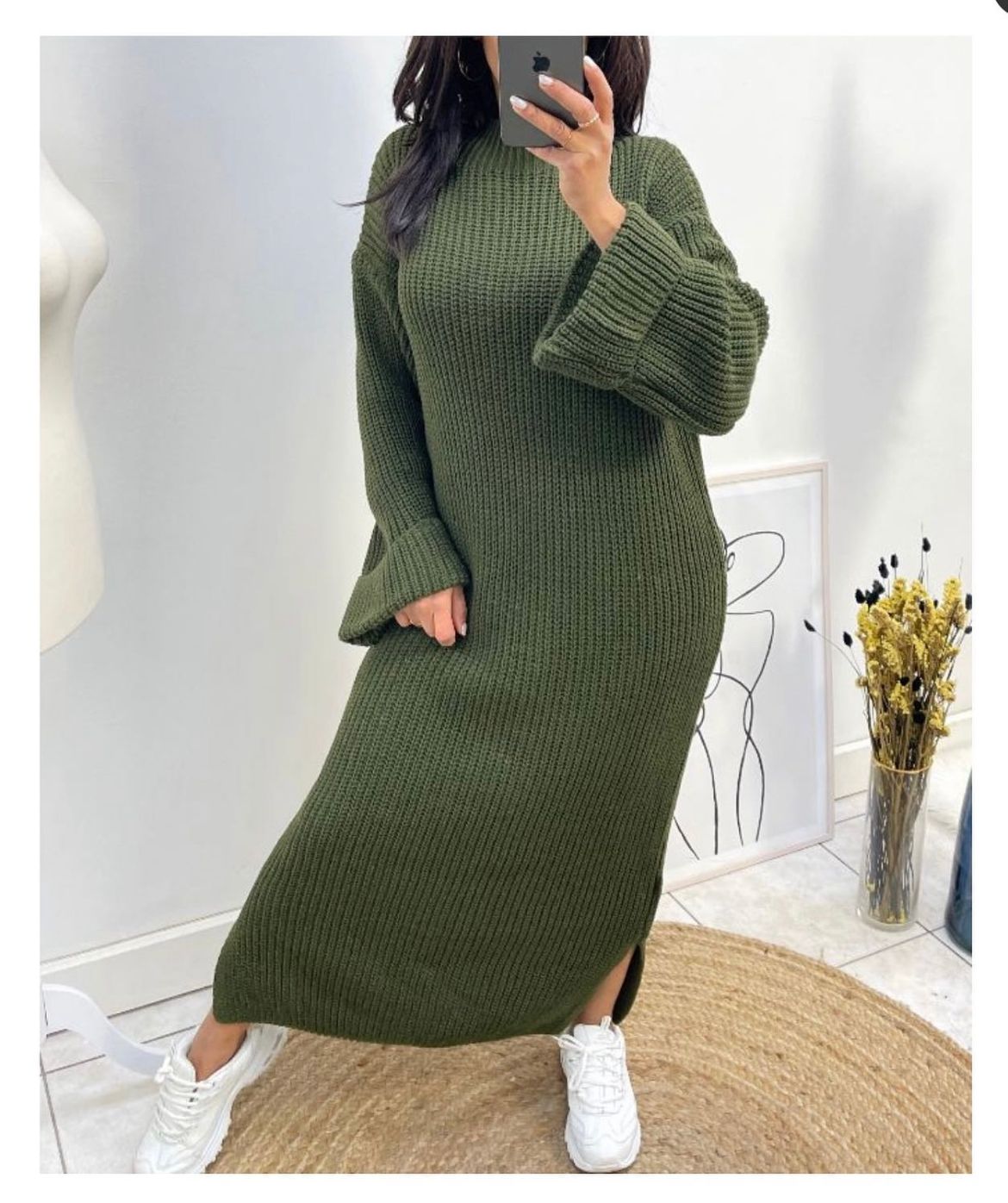 ROBE SAM KAKI image 0