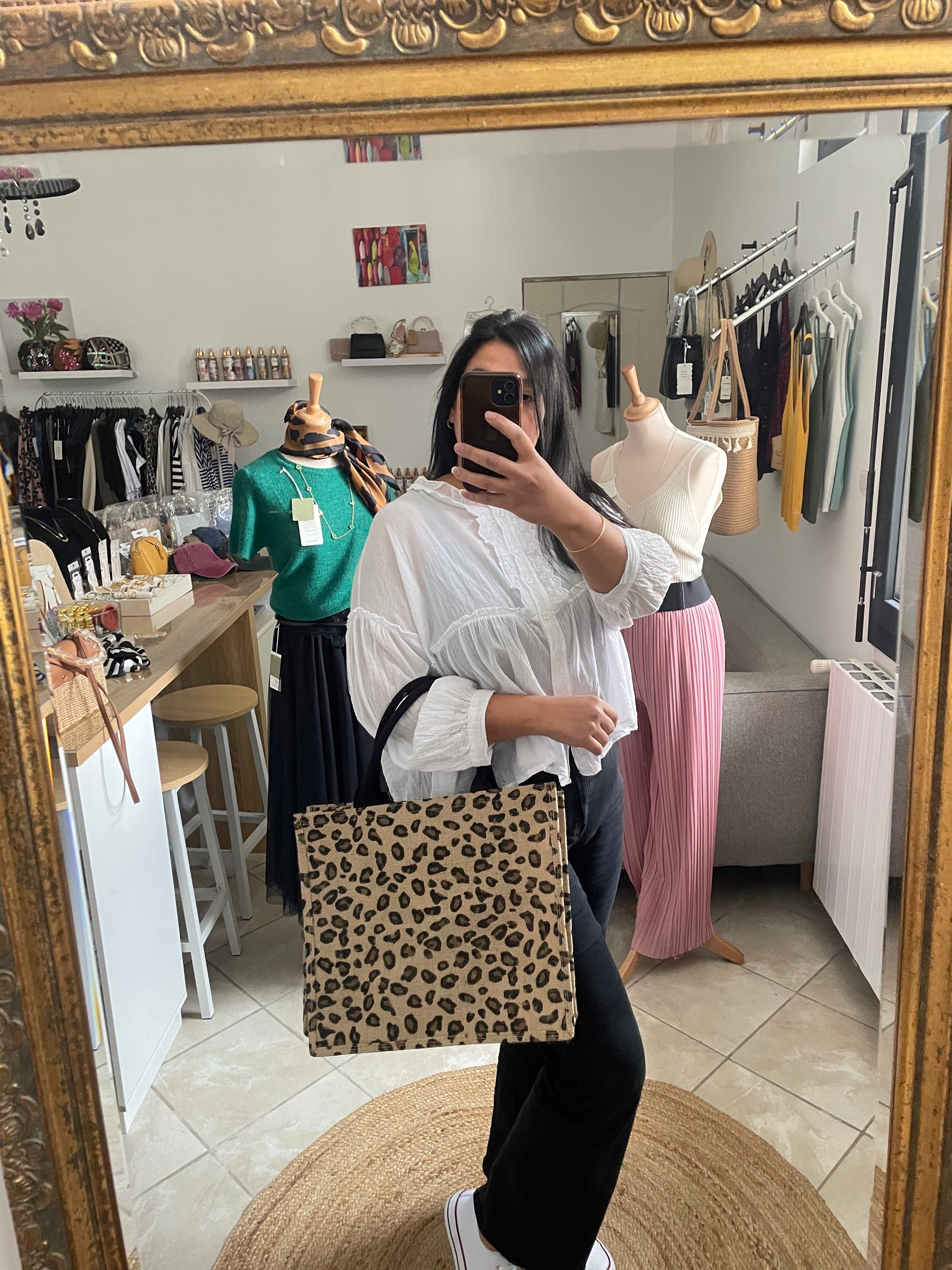 Sac léopard  image 0