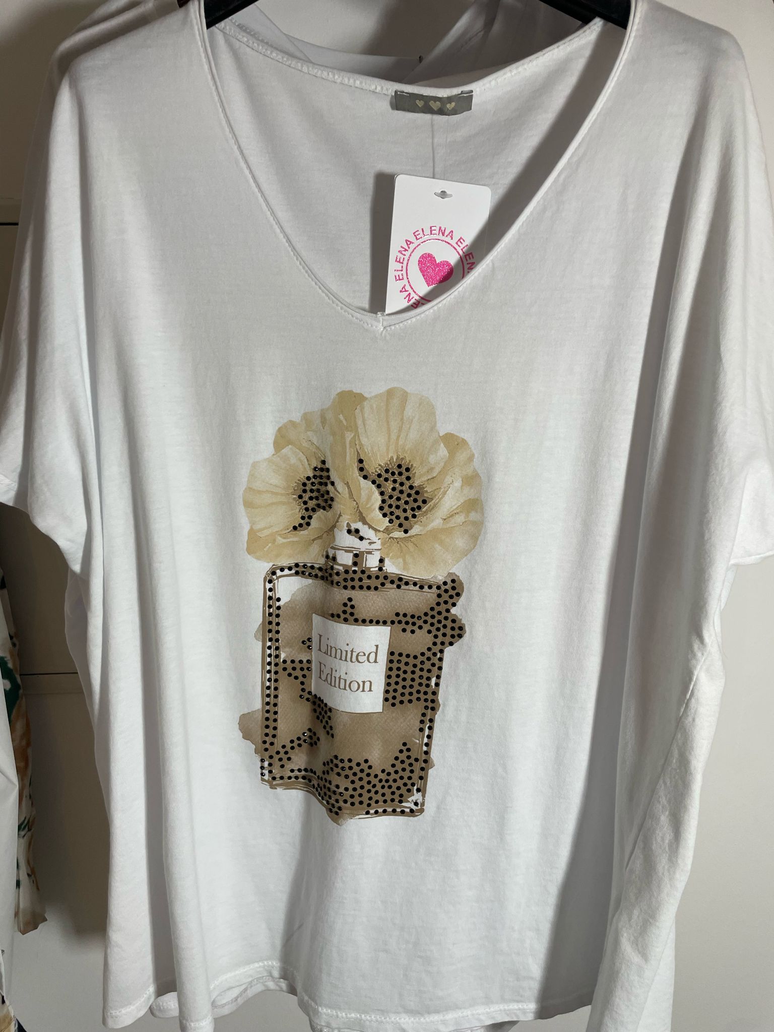 T-shirt Flora image 2