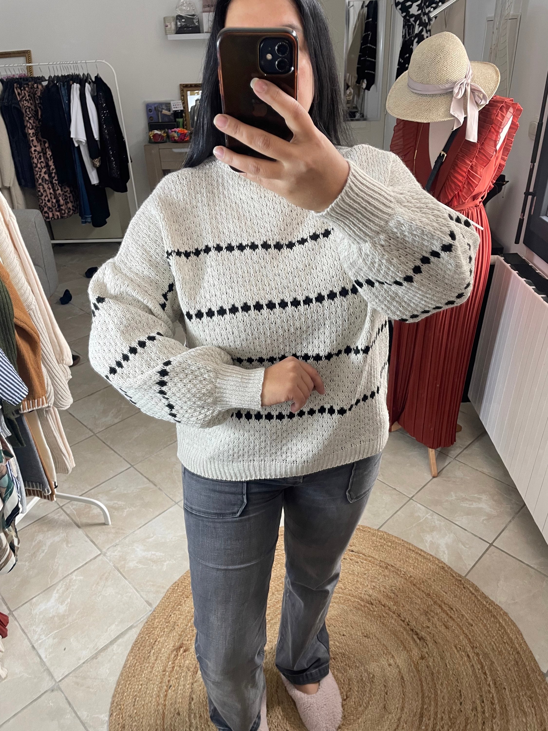 PULL JAO BEIGE image 0