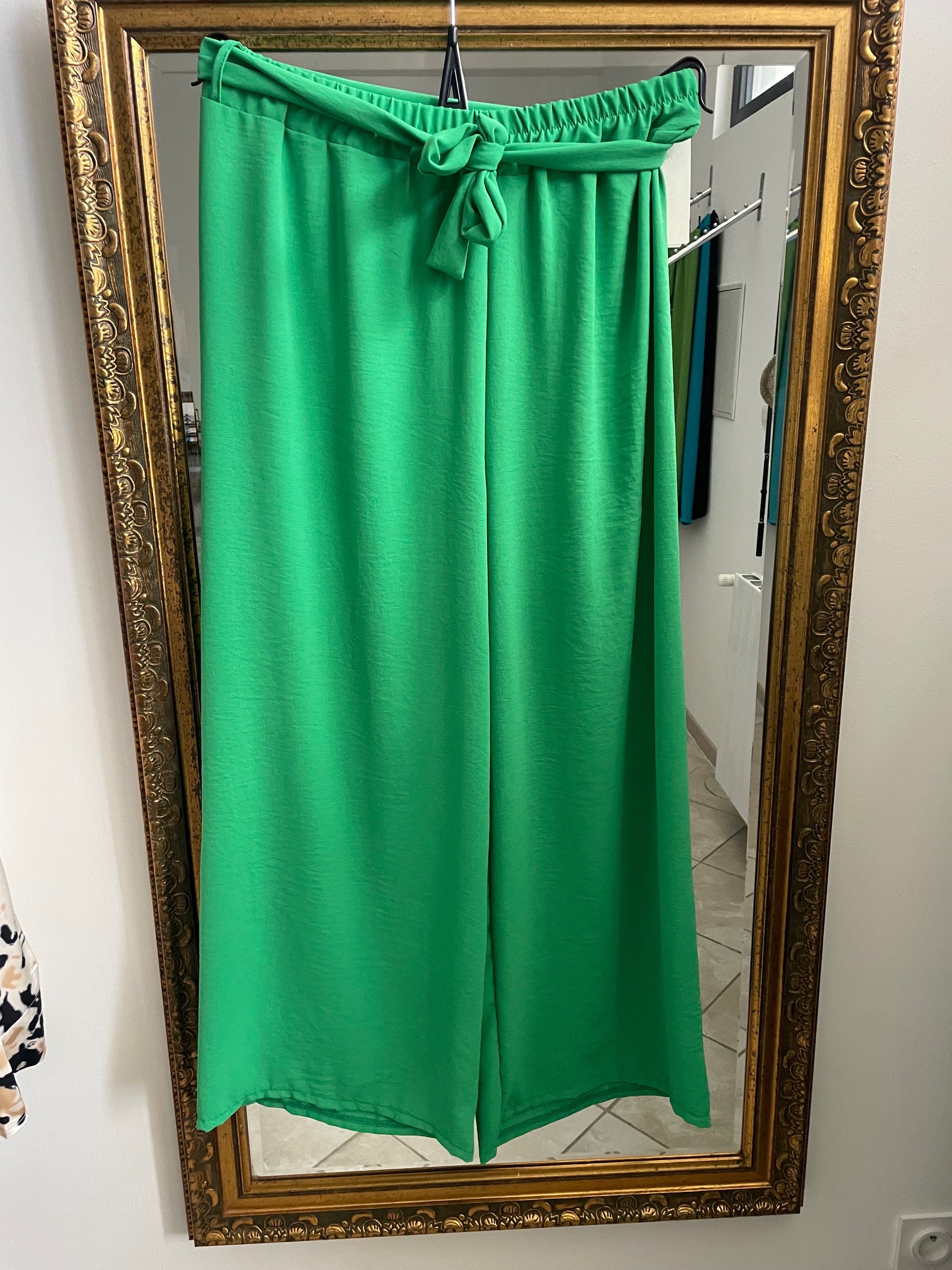 Pantalon Téa vert image 0