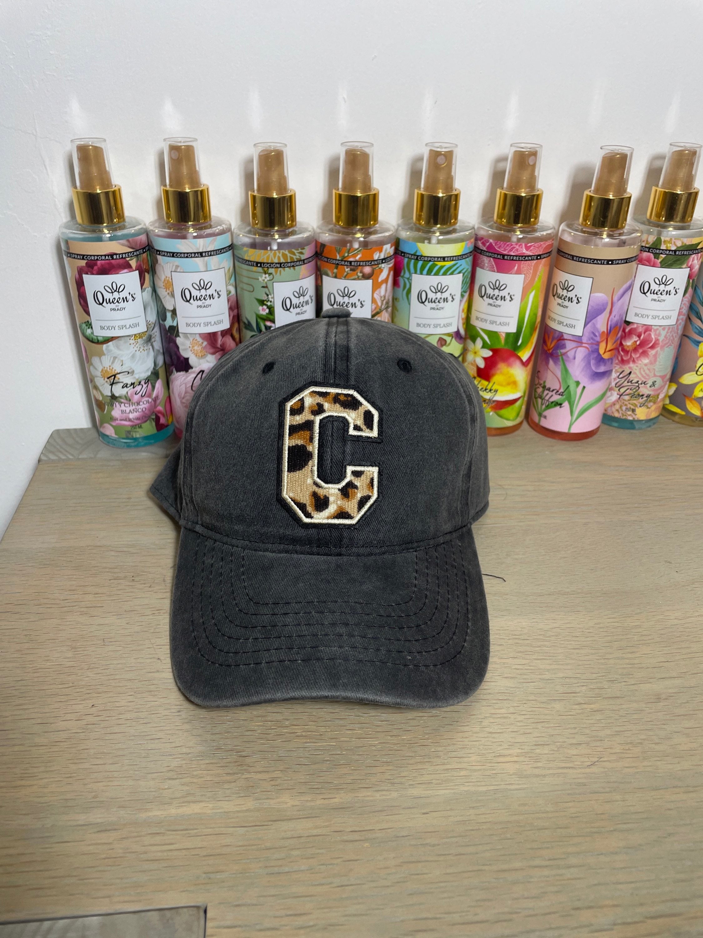 Casquette Célia léopard  image 1