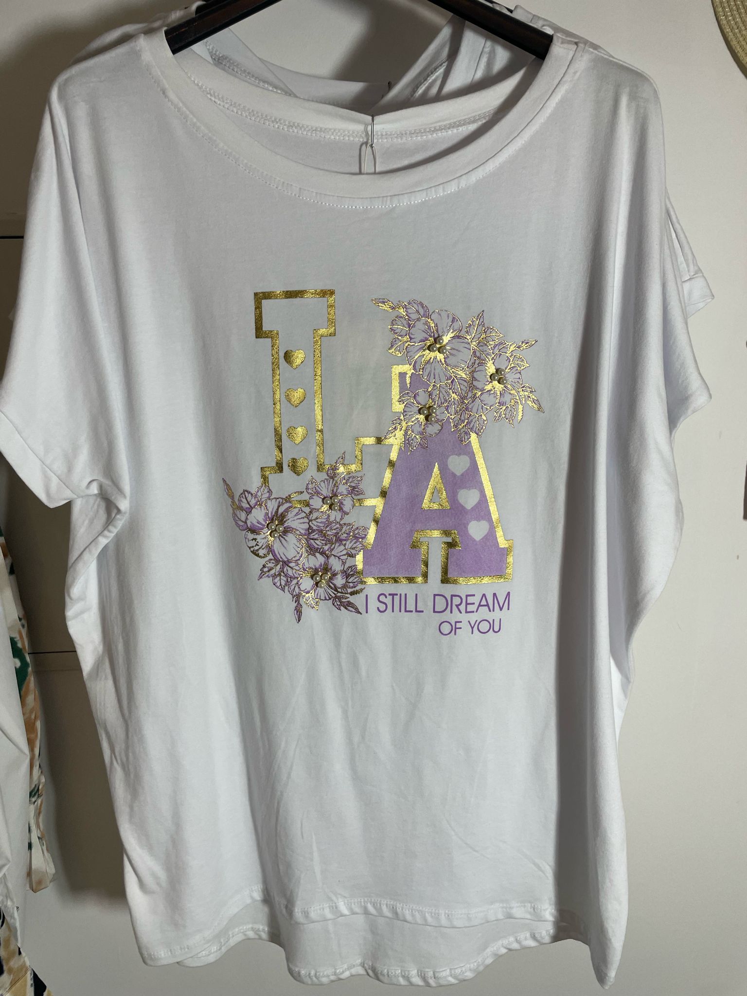 T-shirt L.A. image 0