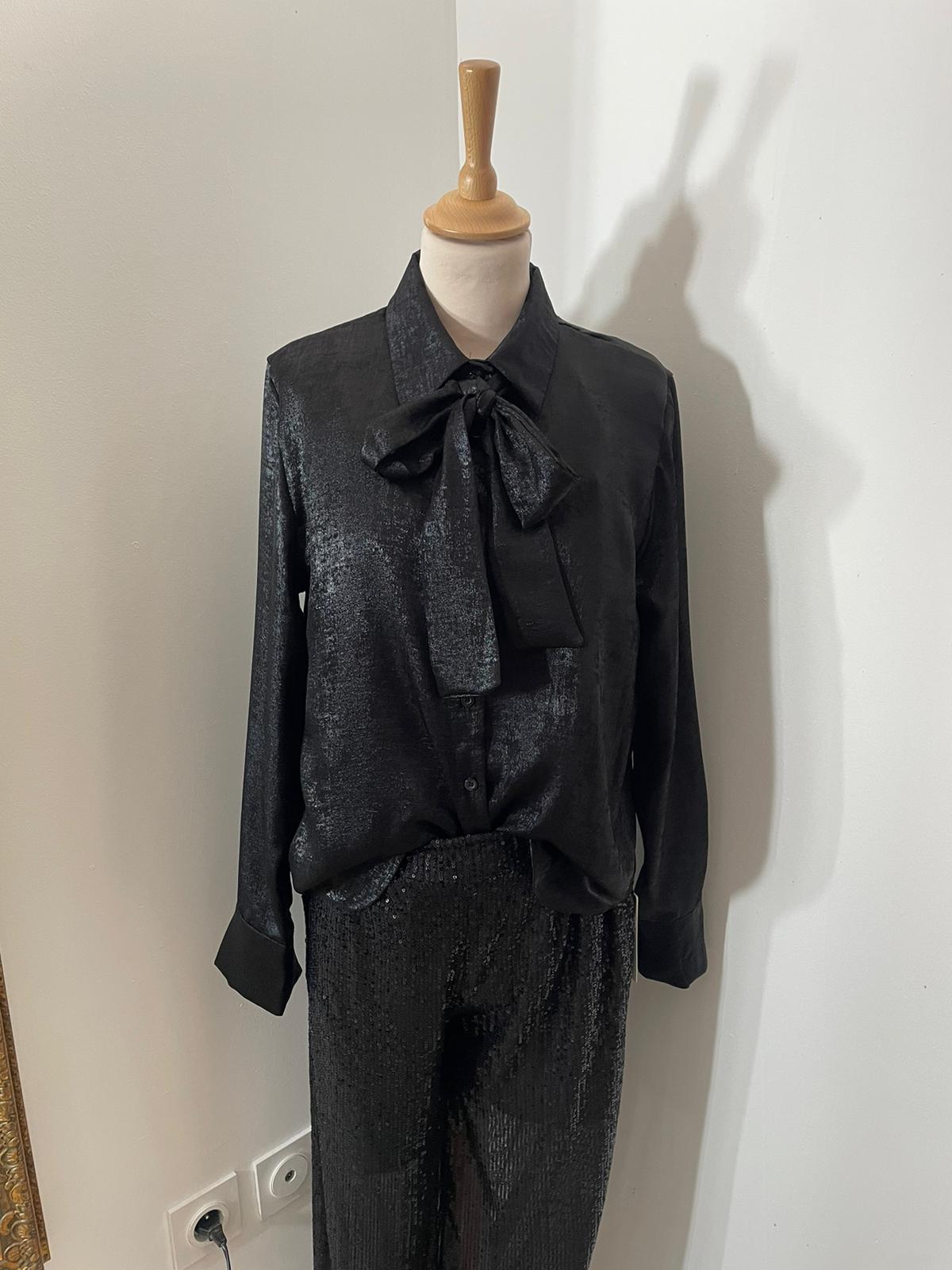 CHEMISE LOUISE Noir image 1