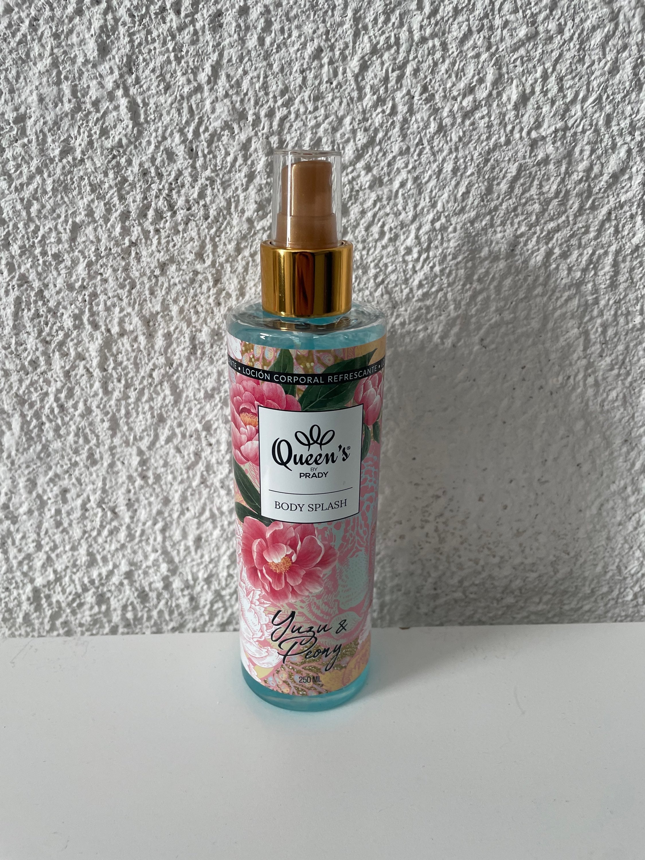 BRUMES YUZU ET PEONY (inspiration Bright Crystal de Versace ) image 0