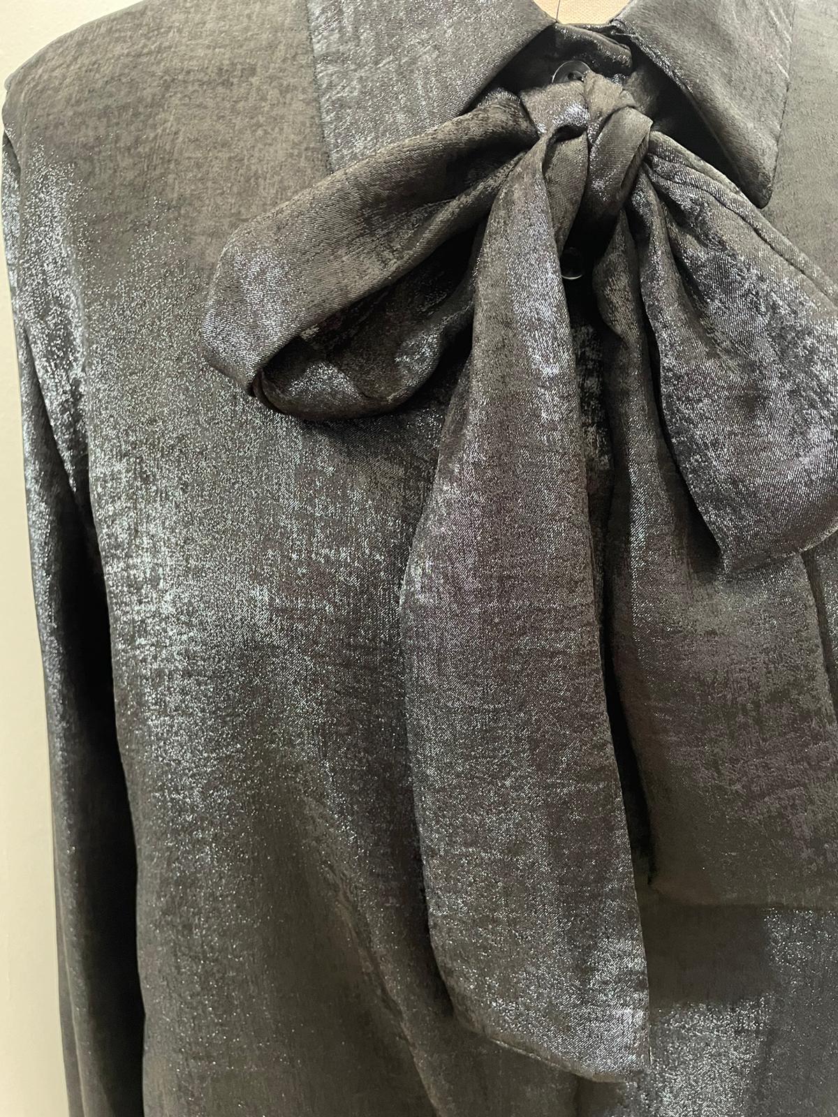 CHEMISE LOUISE Noir image 2