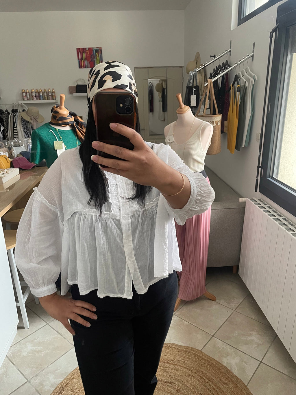 Chemise Amandine  image 0