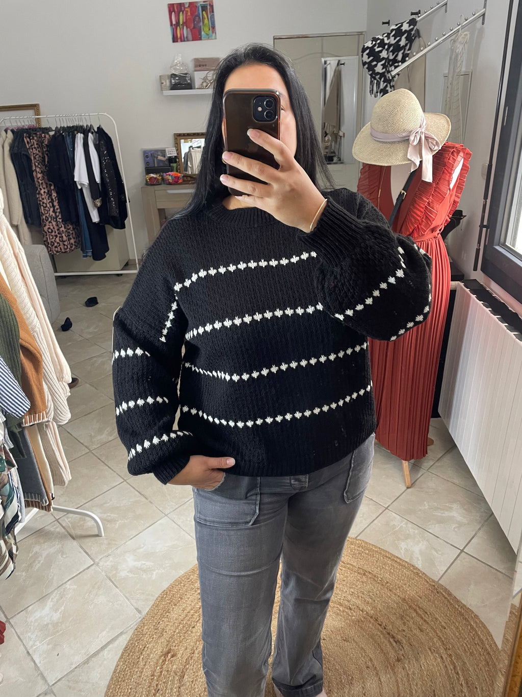 PULL JAO NOIR image 2