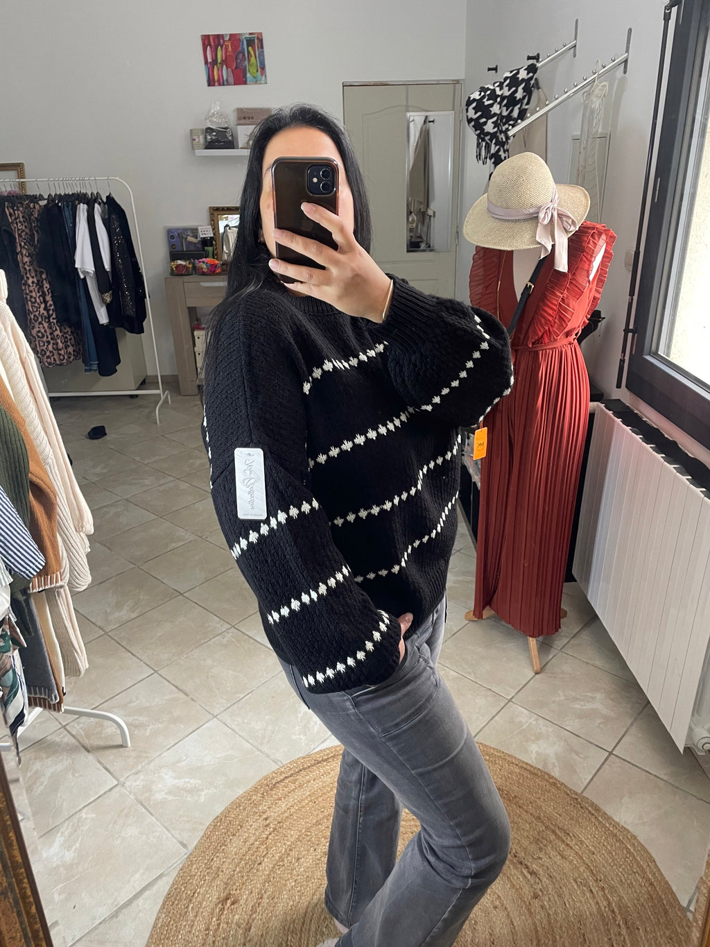 PULL JAO NOIR image 0