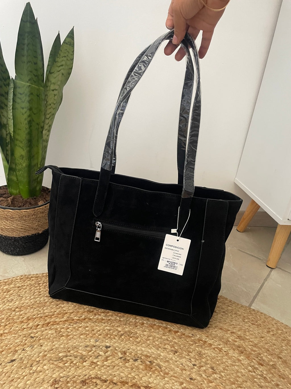 Sac grand format à clou – Sac tendance femme