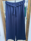 Pantalon Téa bleu marine image 0