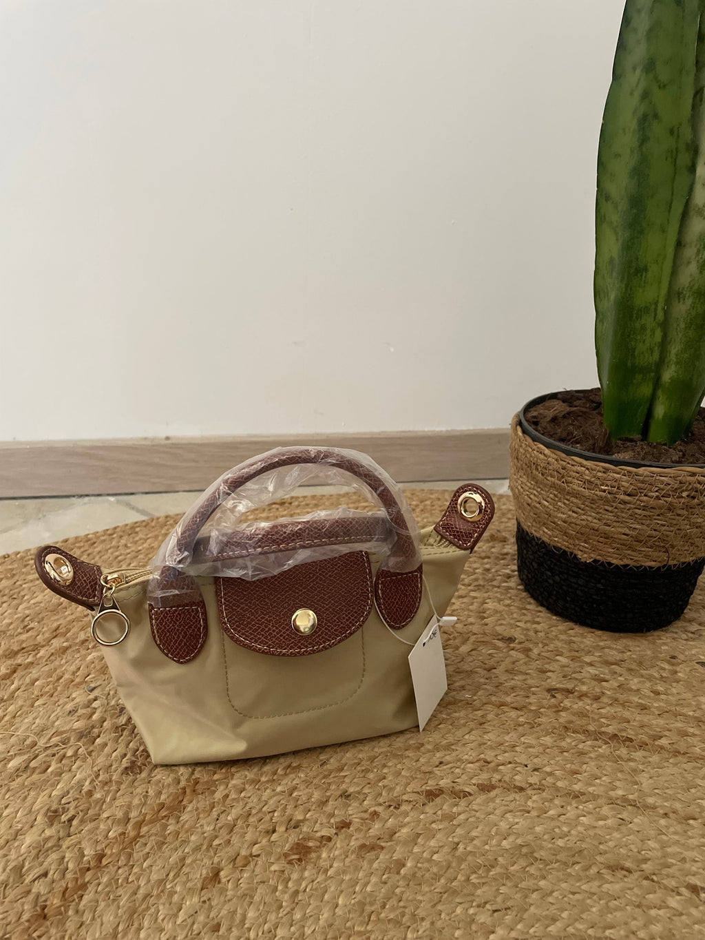 Mini sac à main Rouge – Sac Bandoulière Femme