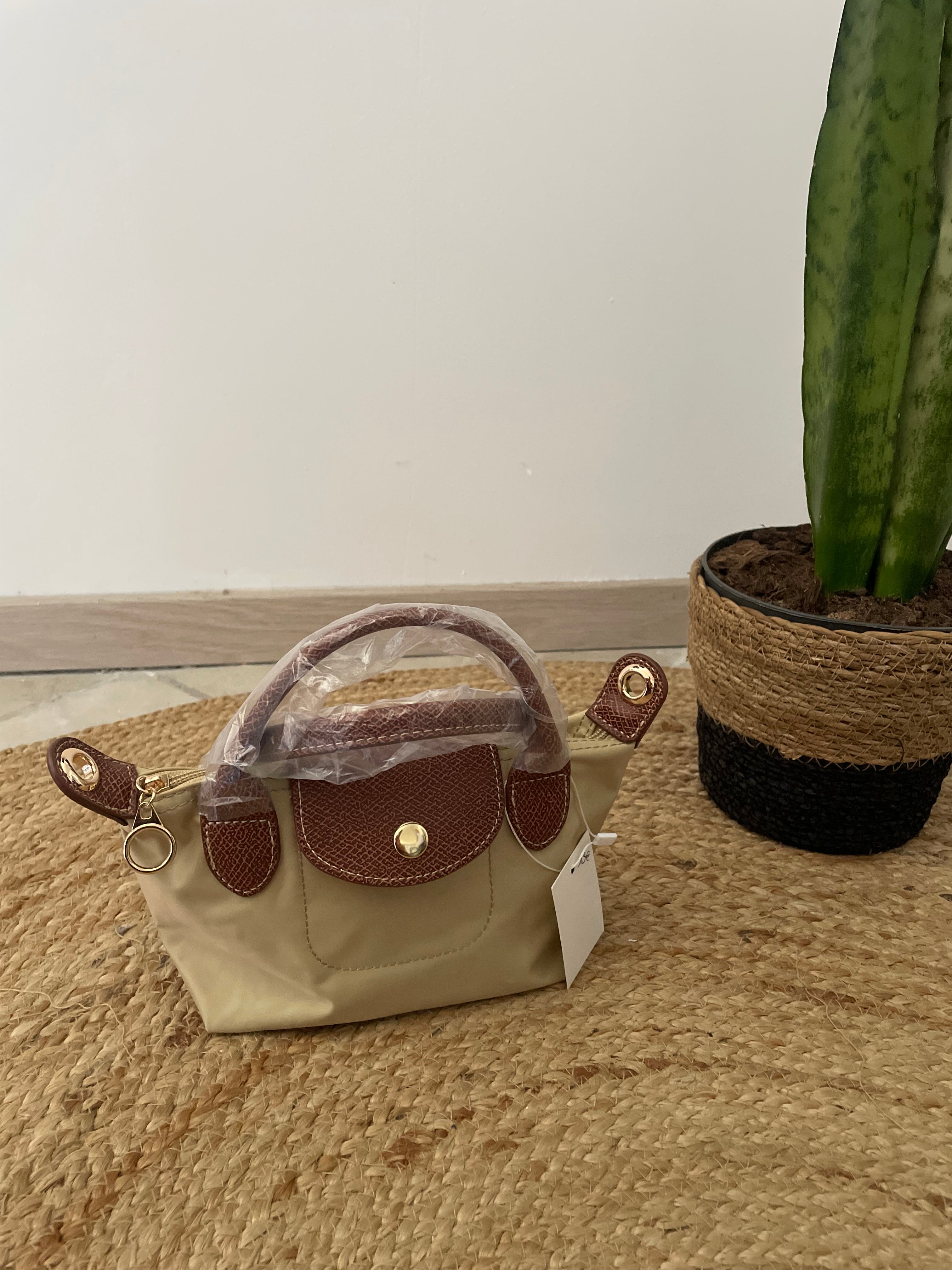 Mini sac à main Rouge – Sac Bandoulière Femme