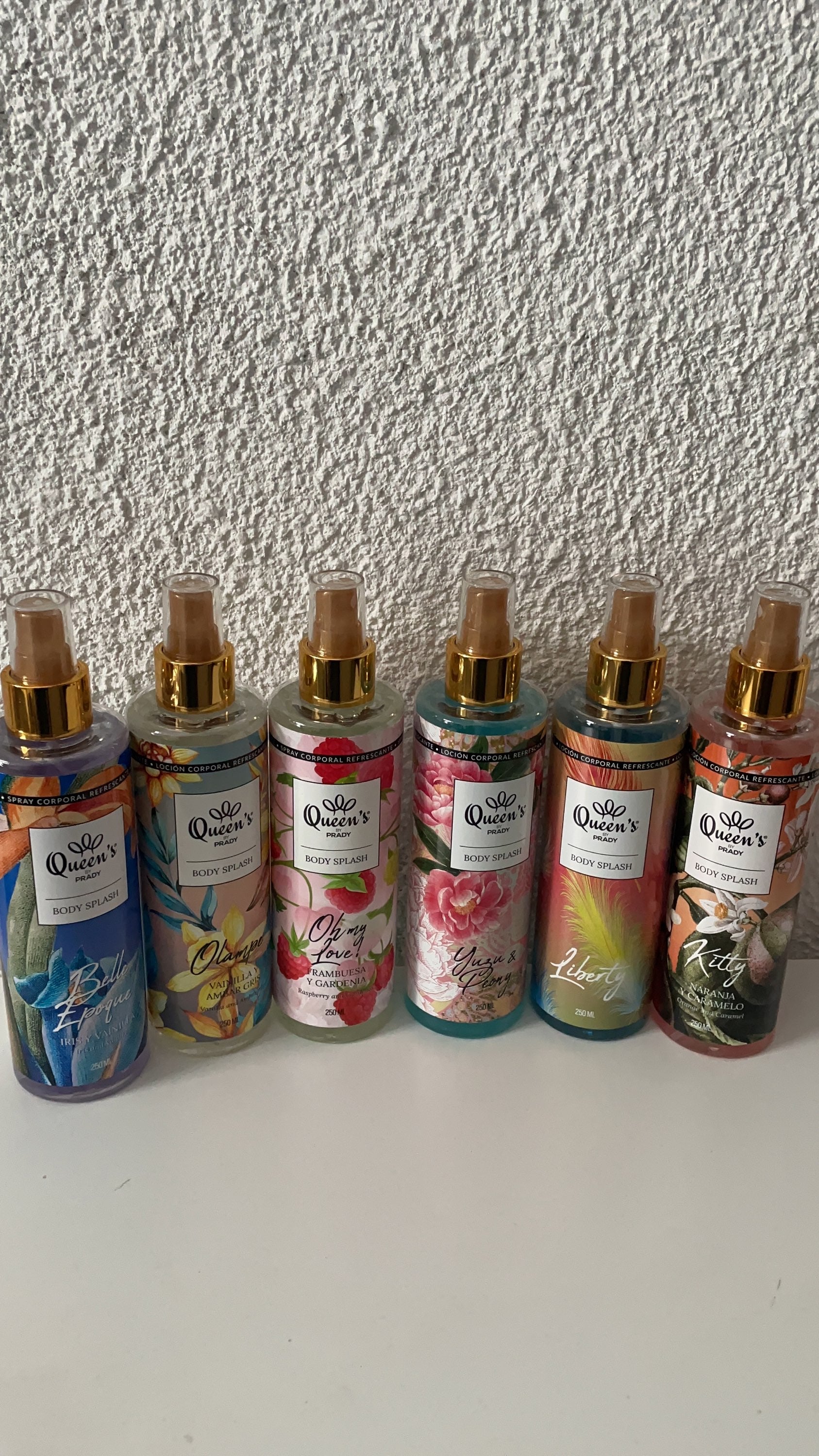 BRUMES BELLE ÉPOQUE (inspiration la vie est belle de Lancôme ) image 1