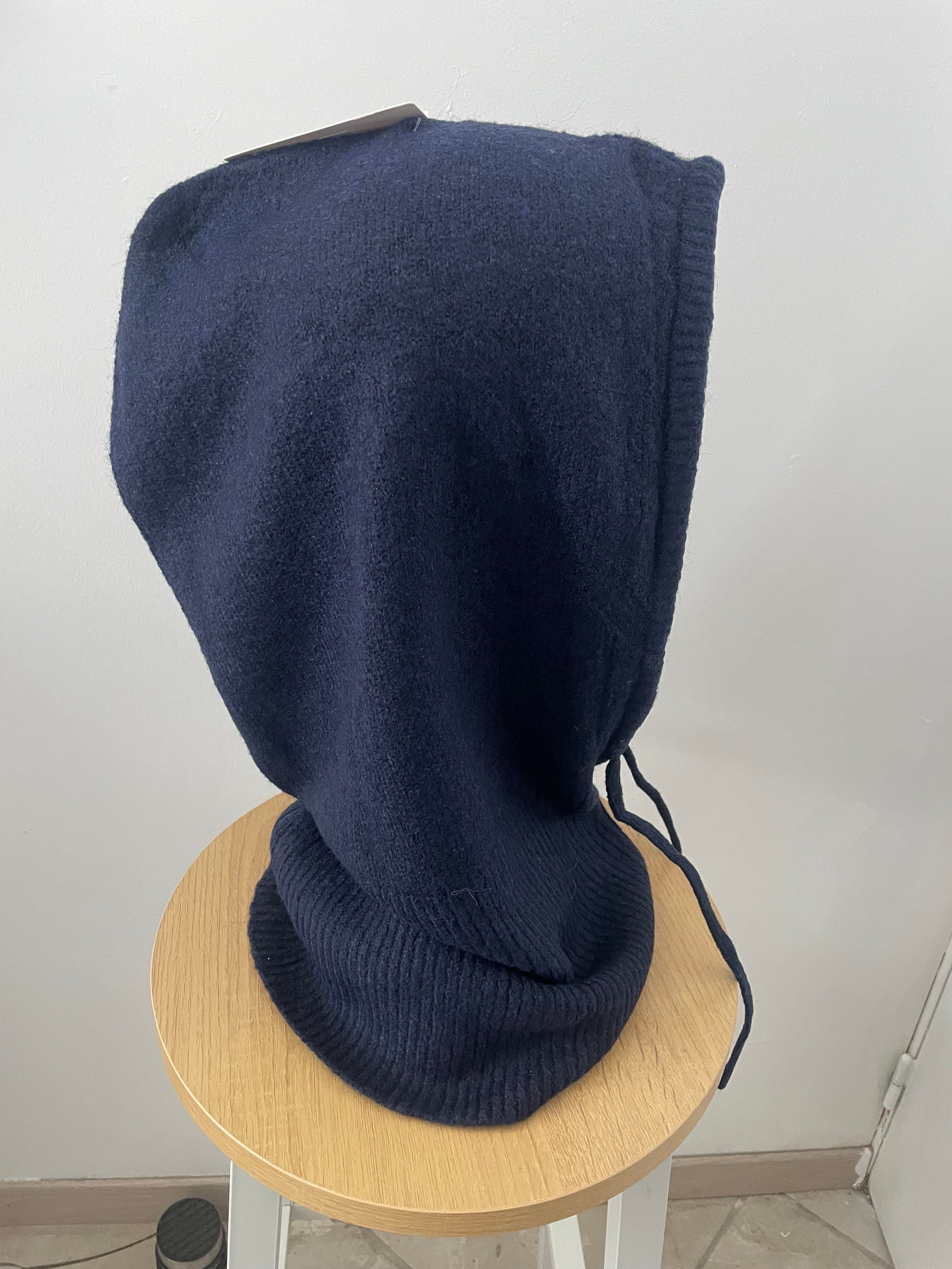 Cagoule bleu marine