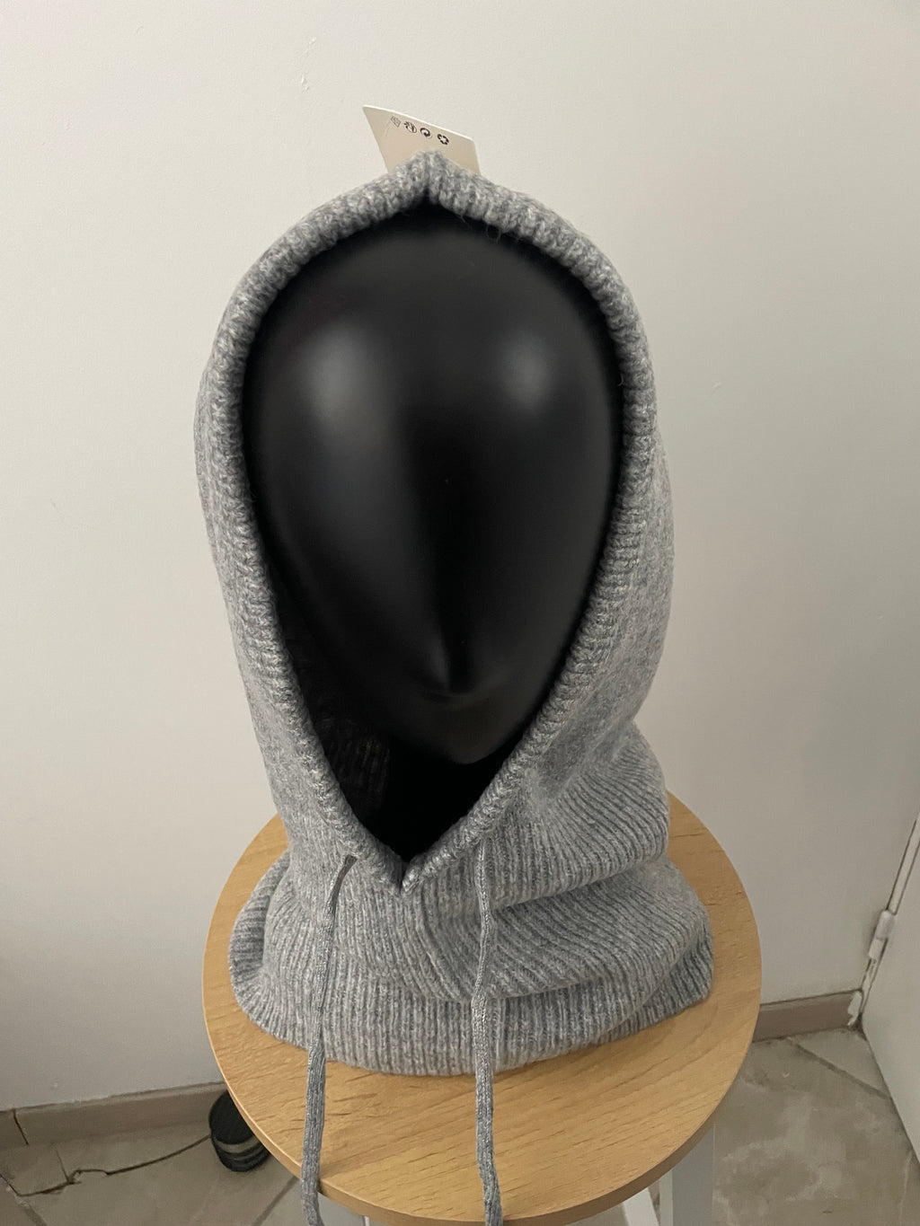 Cagoule grise