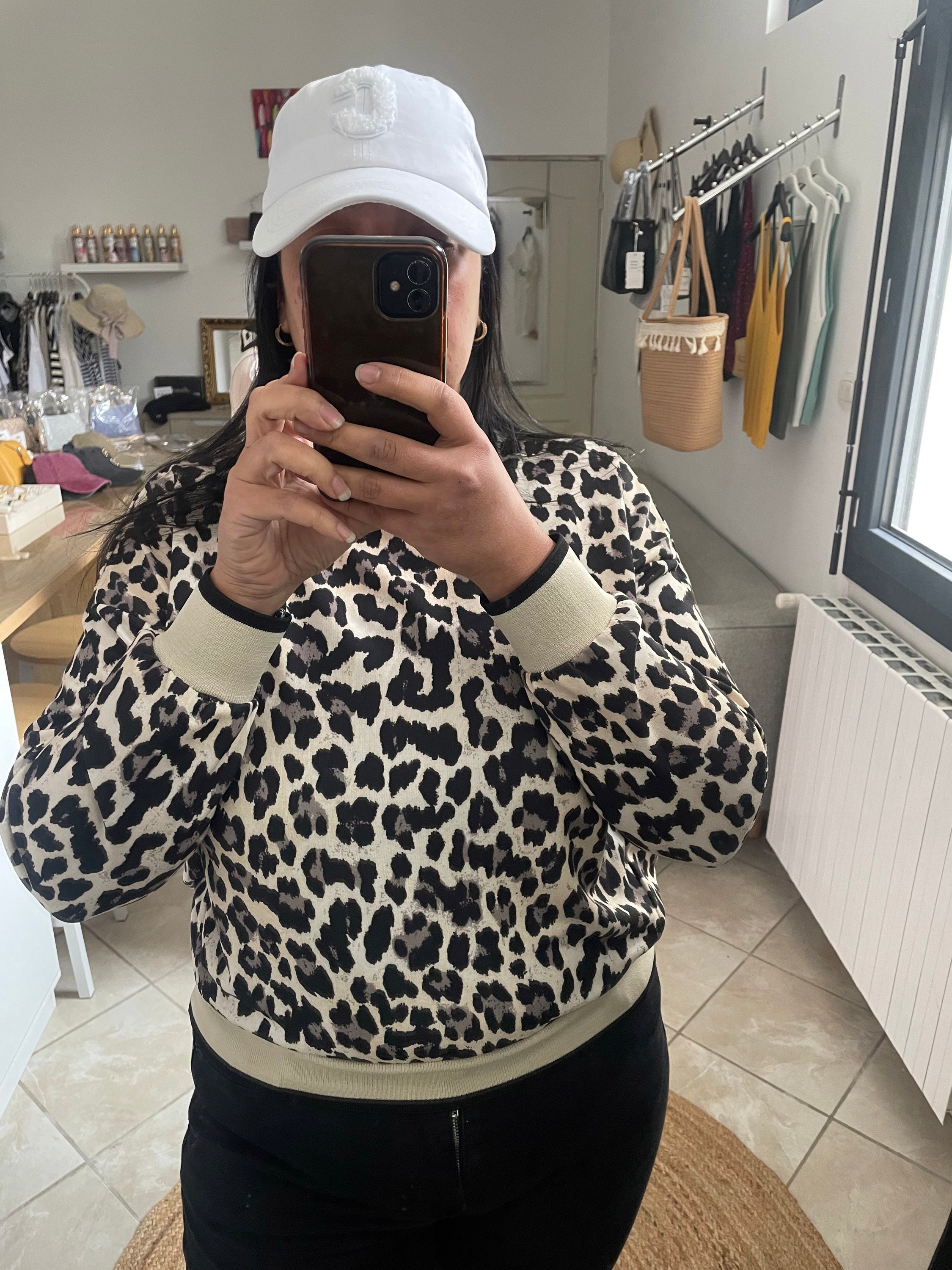 Casquette blanc Célia  image 0