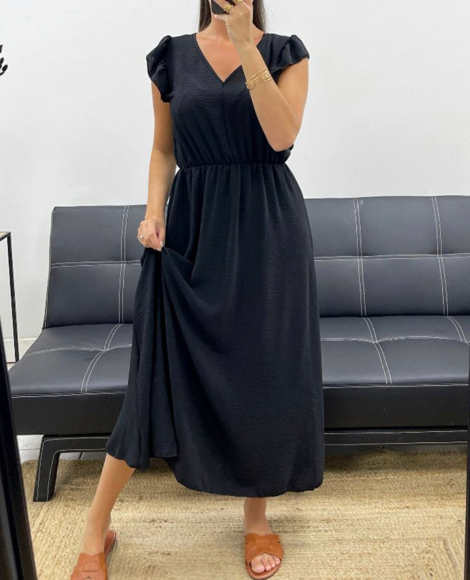 Robe Louisa noir  image 1