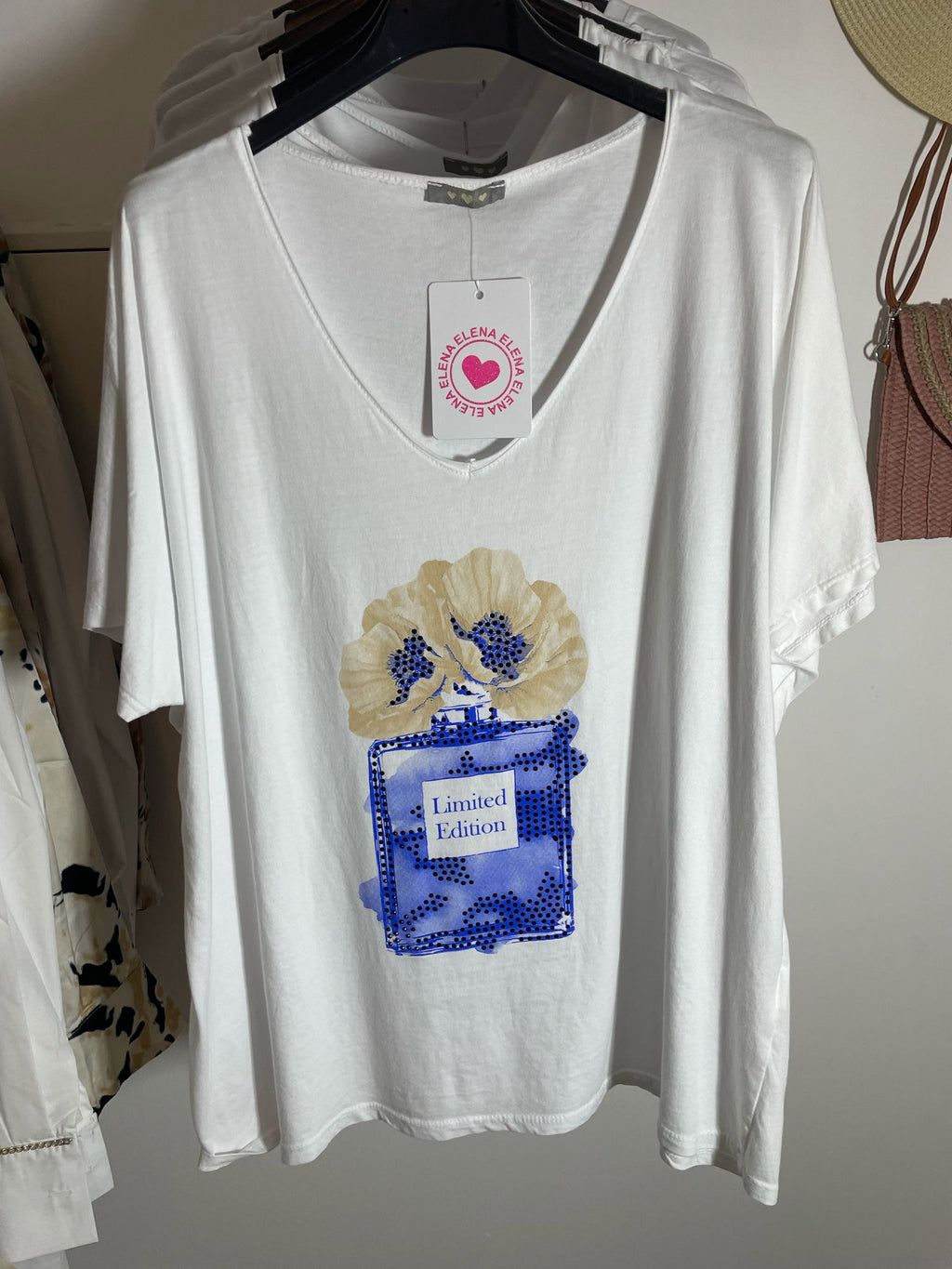 T-shirt Flora image 1