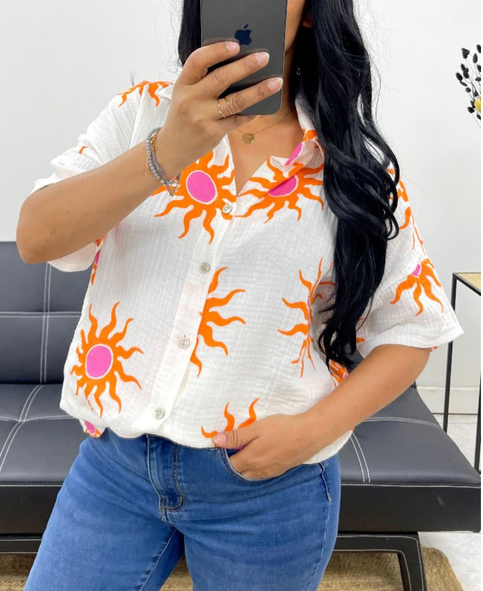 CHEMISE SOLEIL image 0