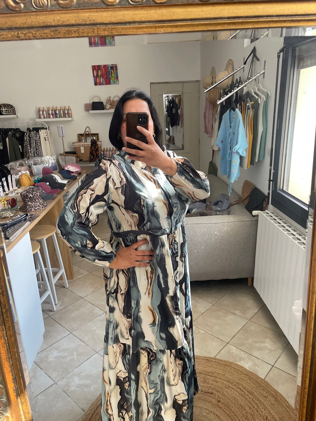 ROBE LONGUE  image 2