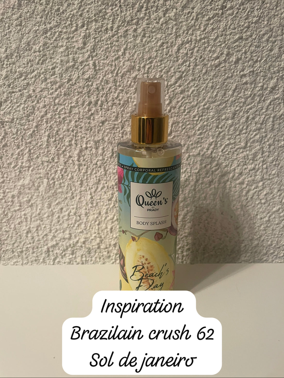 BRUMES BEACH’S DAY ( inspi sol de janeiro brazilain crush 62) image 0