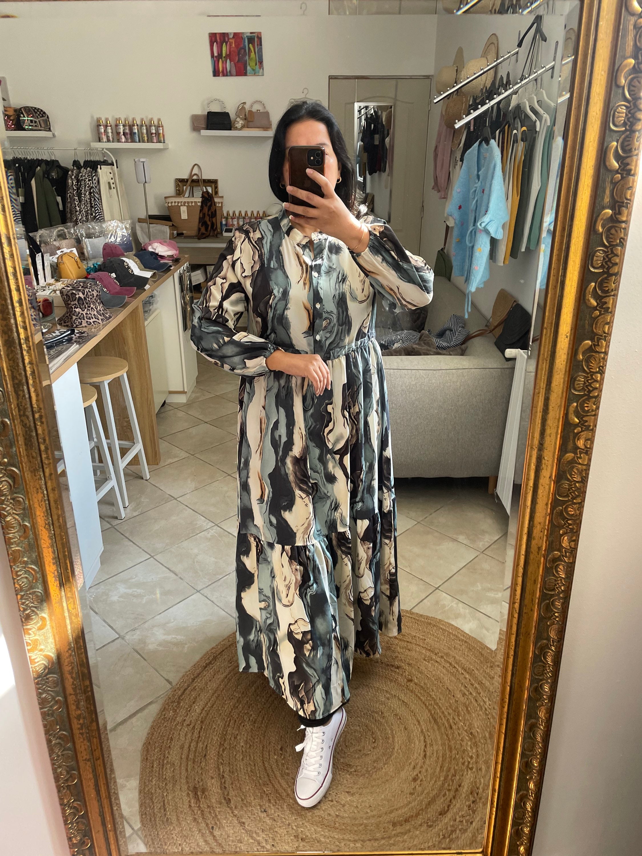 ROBE LONGUE  image 1