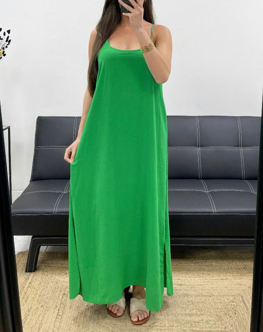 ROBE NAÏS VERTE  image 0