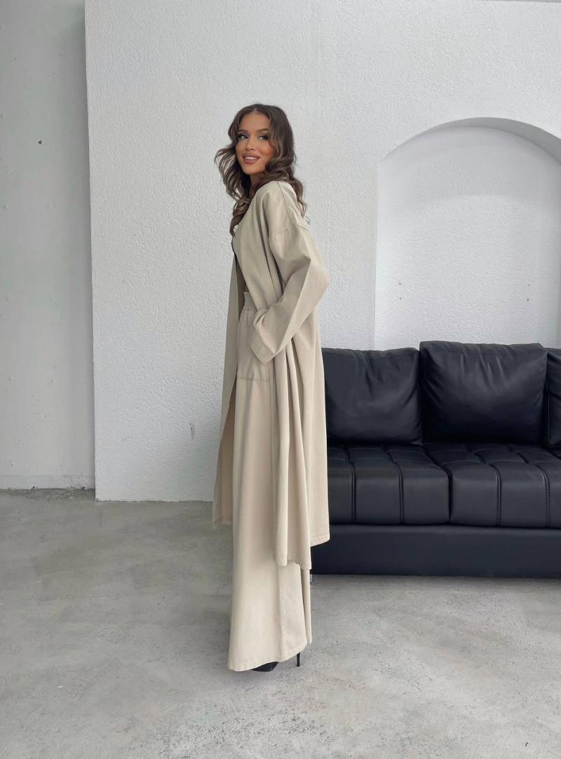 KIMONO SOFIA BEIGE image 5