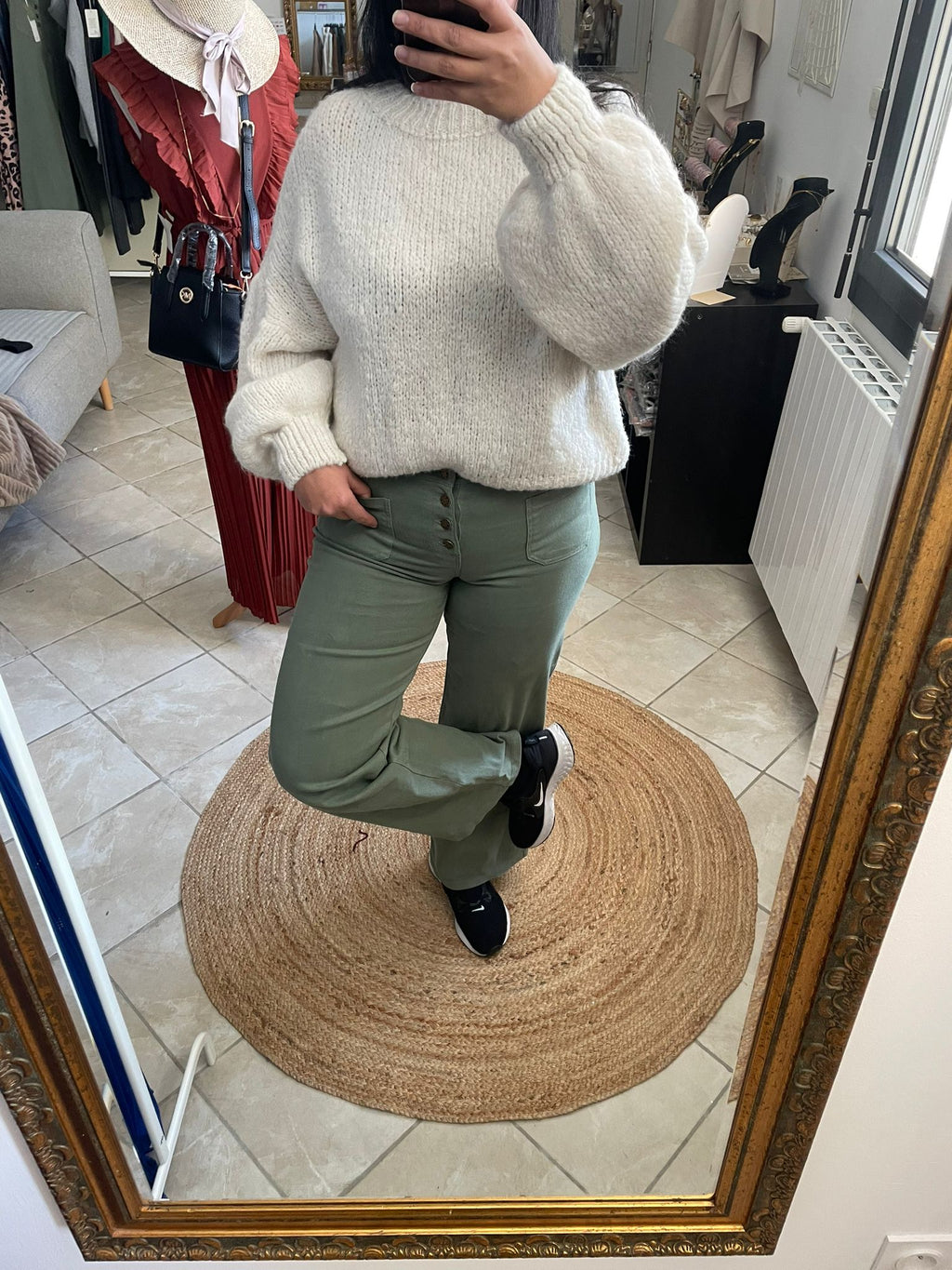 PANTALON SALOME JEANS  image 1