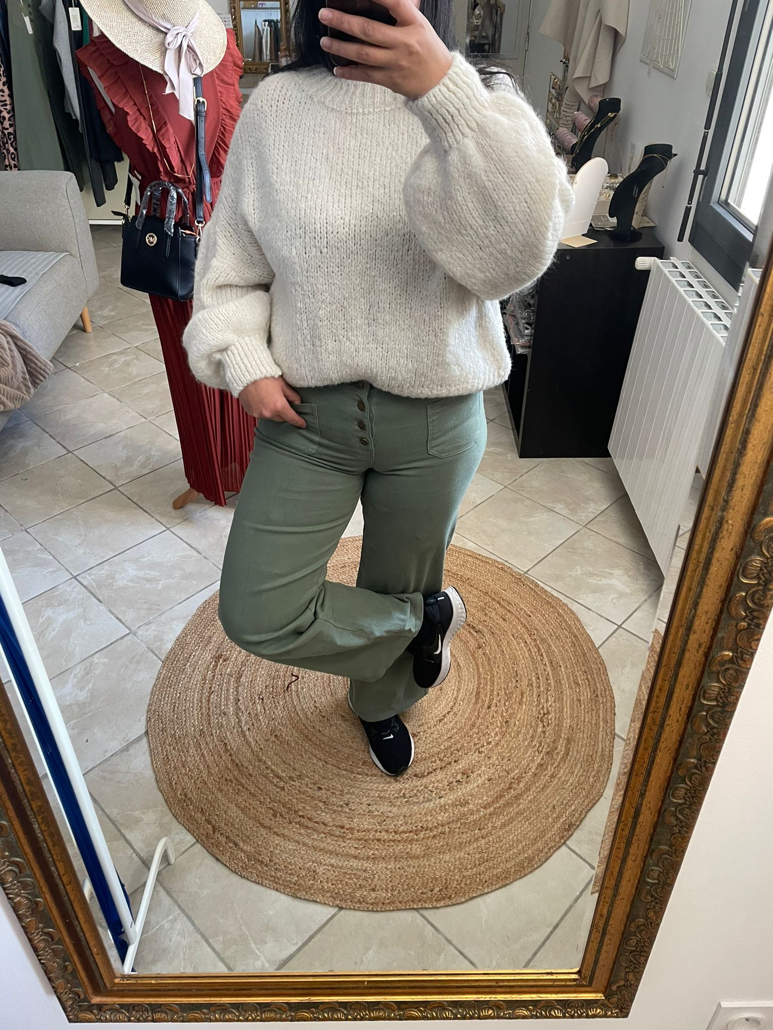 PANTALON SALOME JEANS  image 1