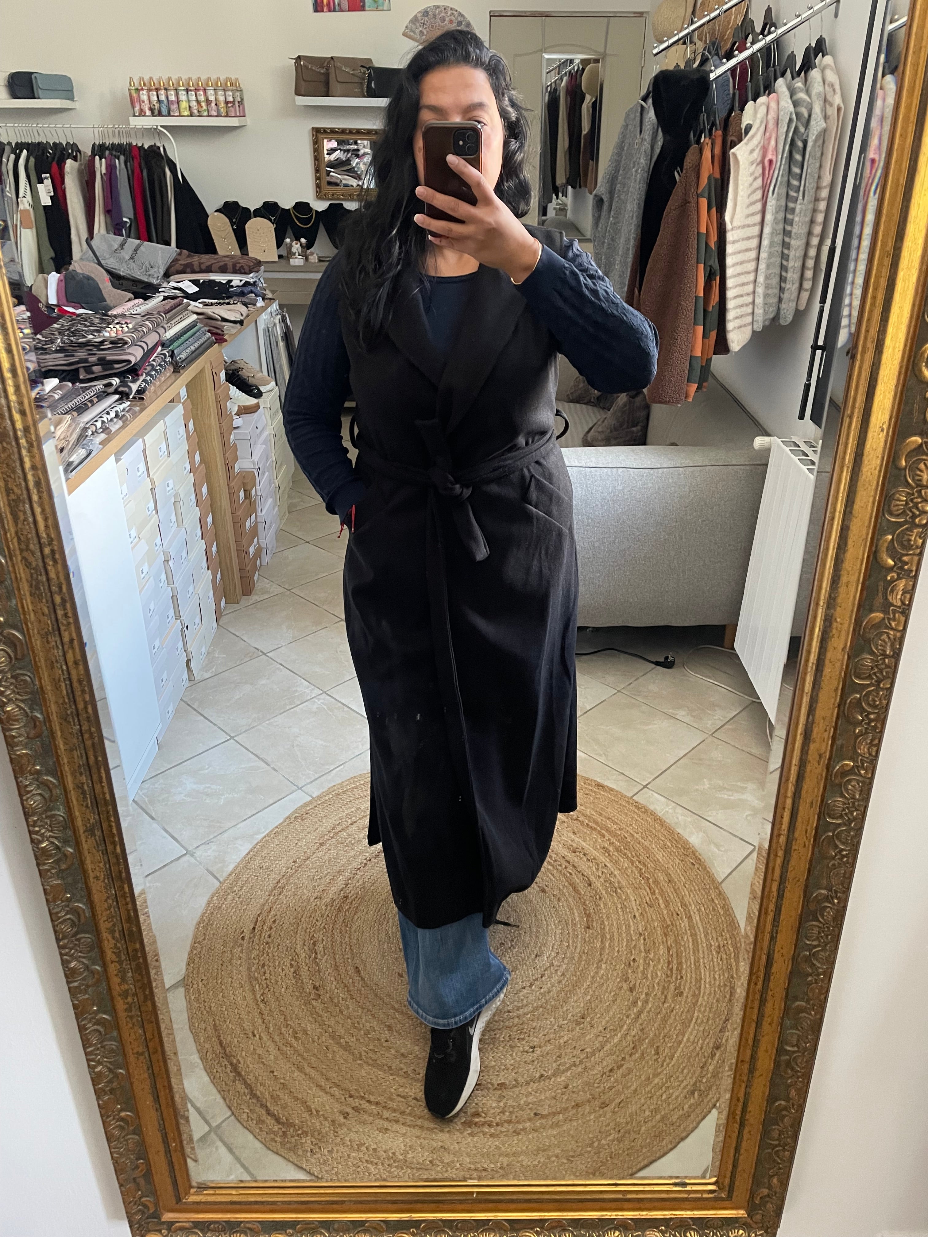 MANTEAU AMANDINE