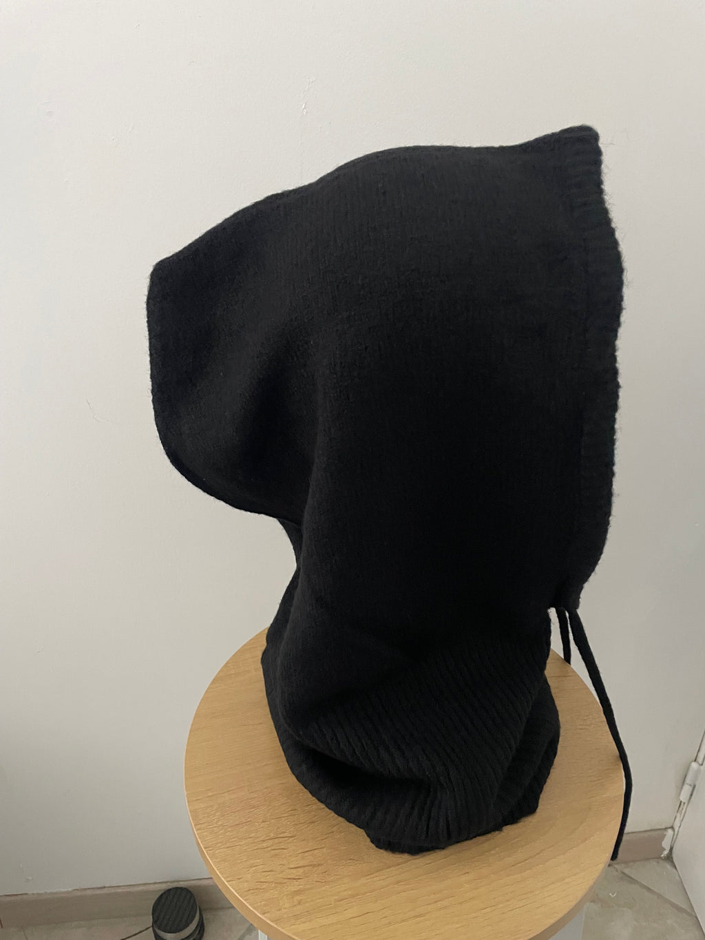 Cagoule noir