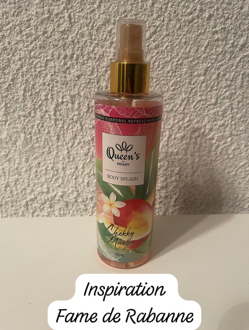 BRUMES CHEKKY MANGO ( inspi Fame ) image 0