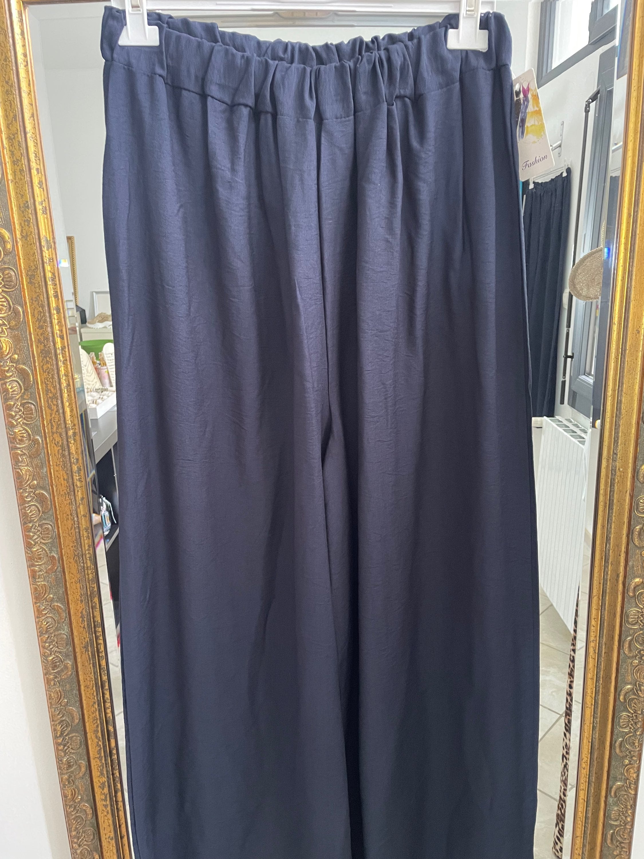 Pantalon Liz bleu roi image 1