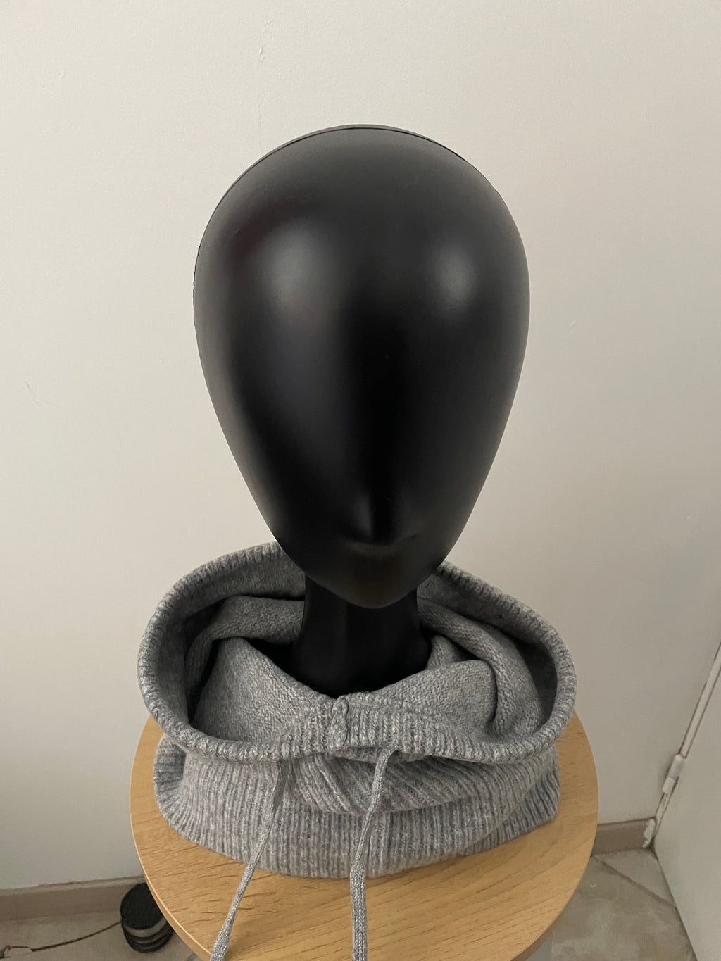 Cagoule grise