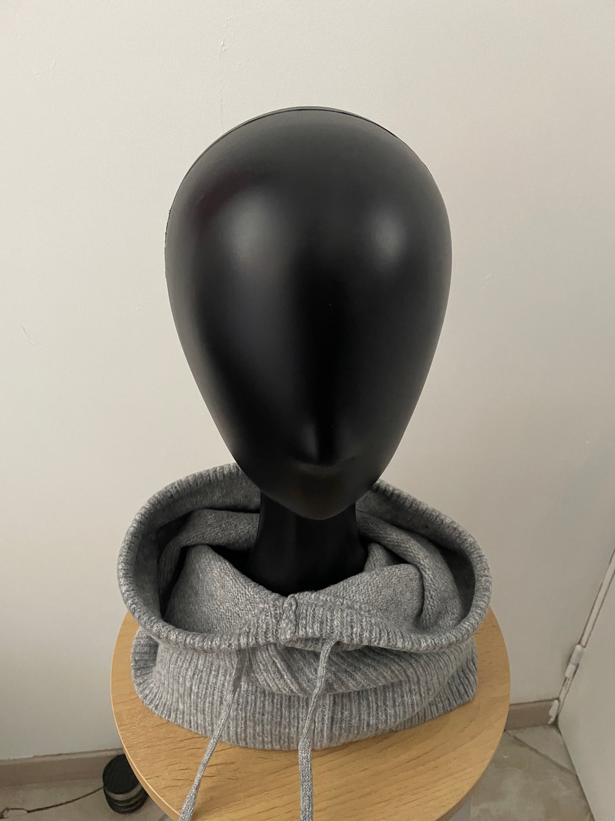 Cagoule grise