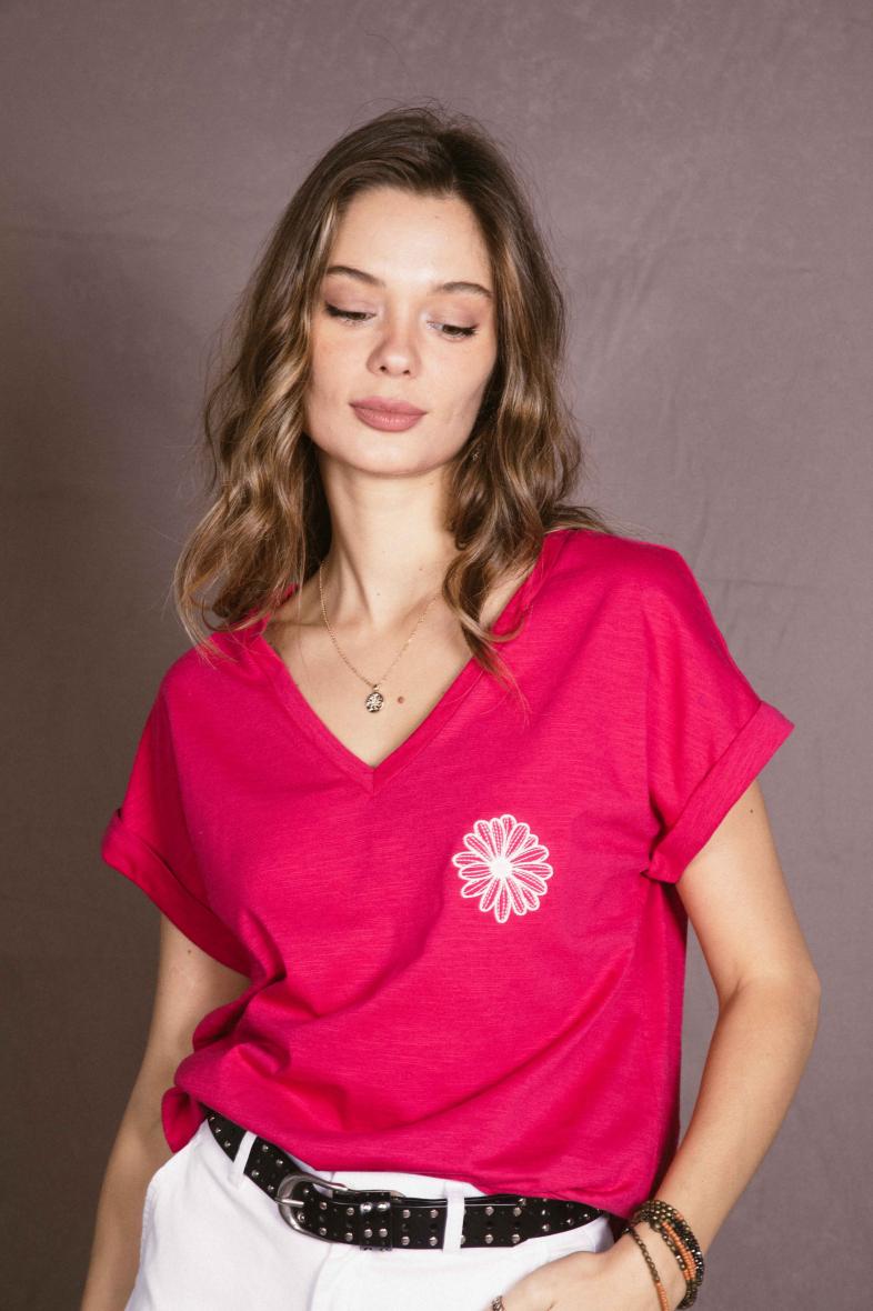 T-SHIRT EMMA image 2