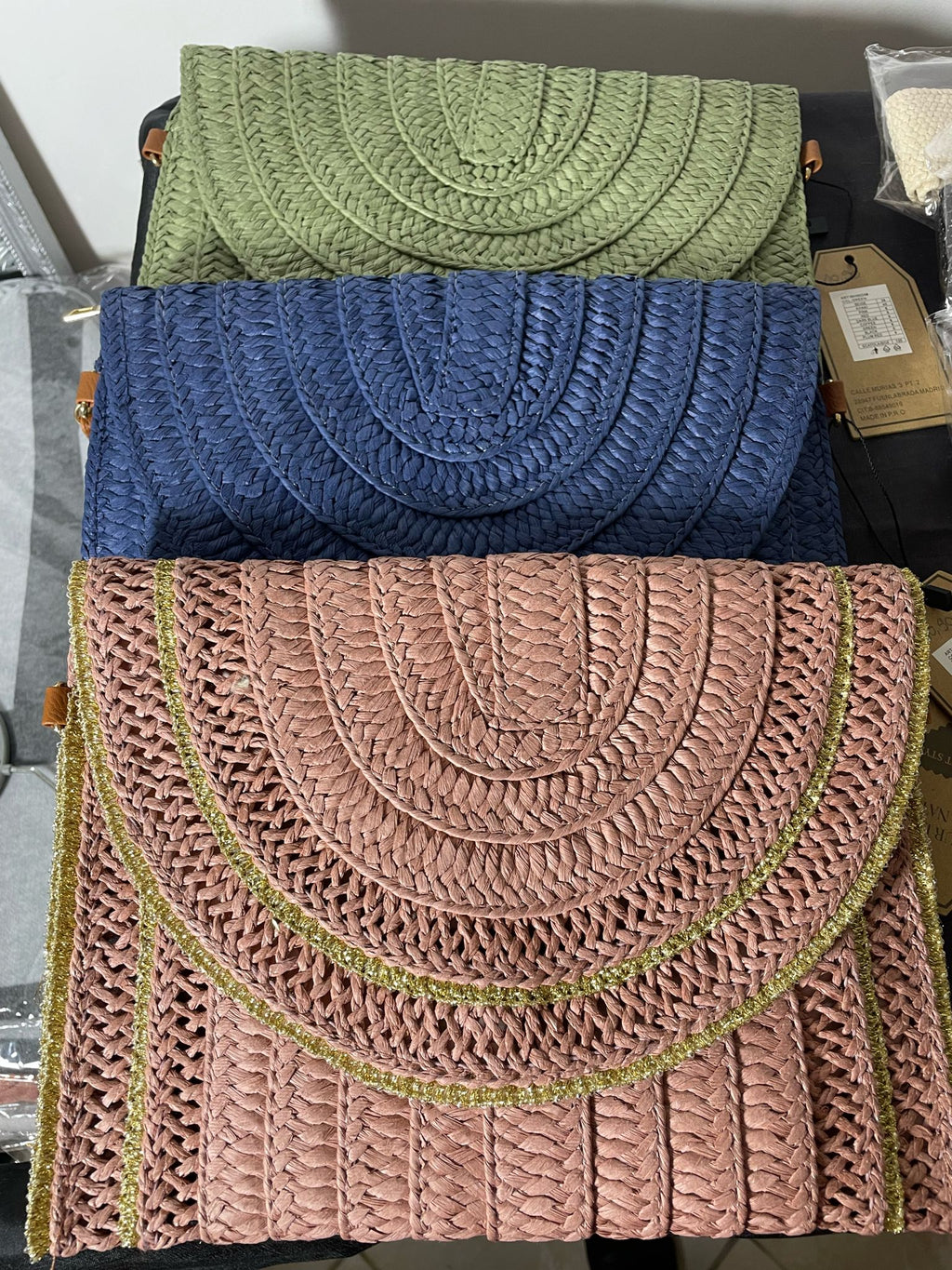 Sacs bandoulières Mel image 1