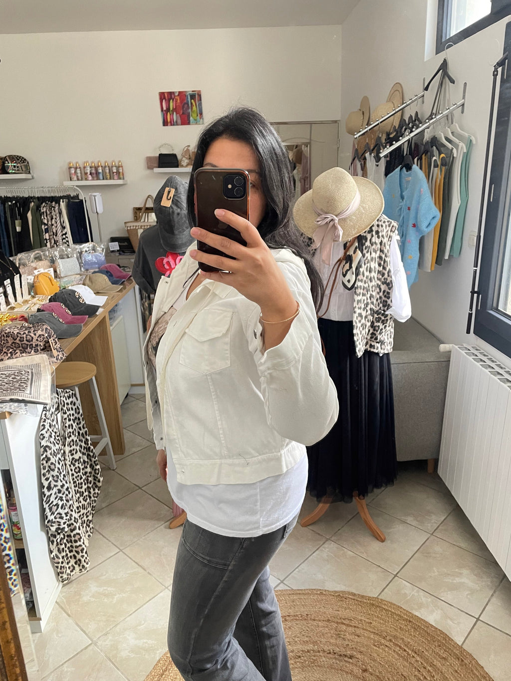 VEST CANDY BLANCHE  image 2