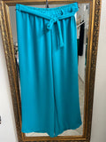 Pantalon Téa turquoise image 0