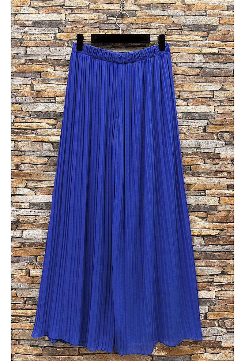 Pantalon Romy bleu roi  image 1