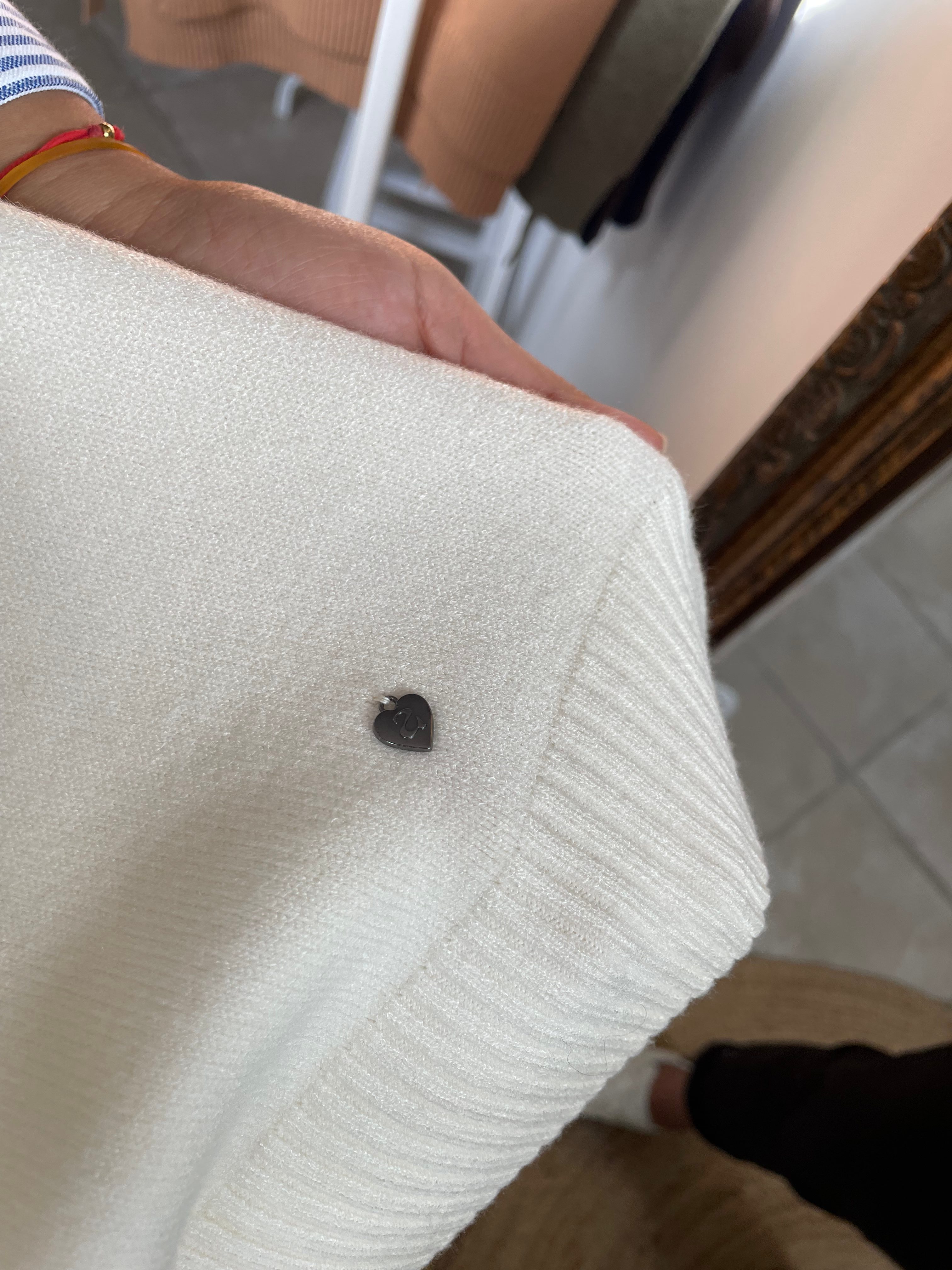 PULL GLORIA ÉCRU  image 3